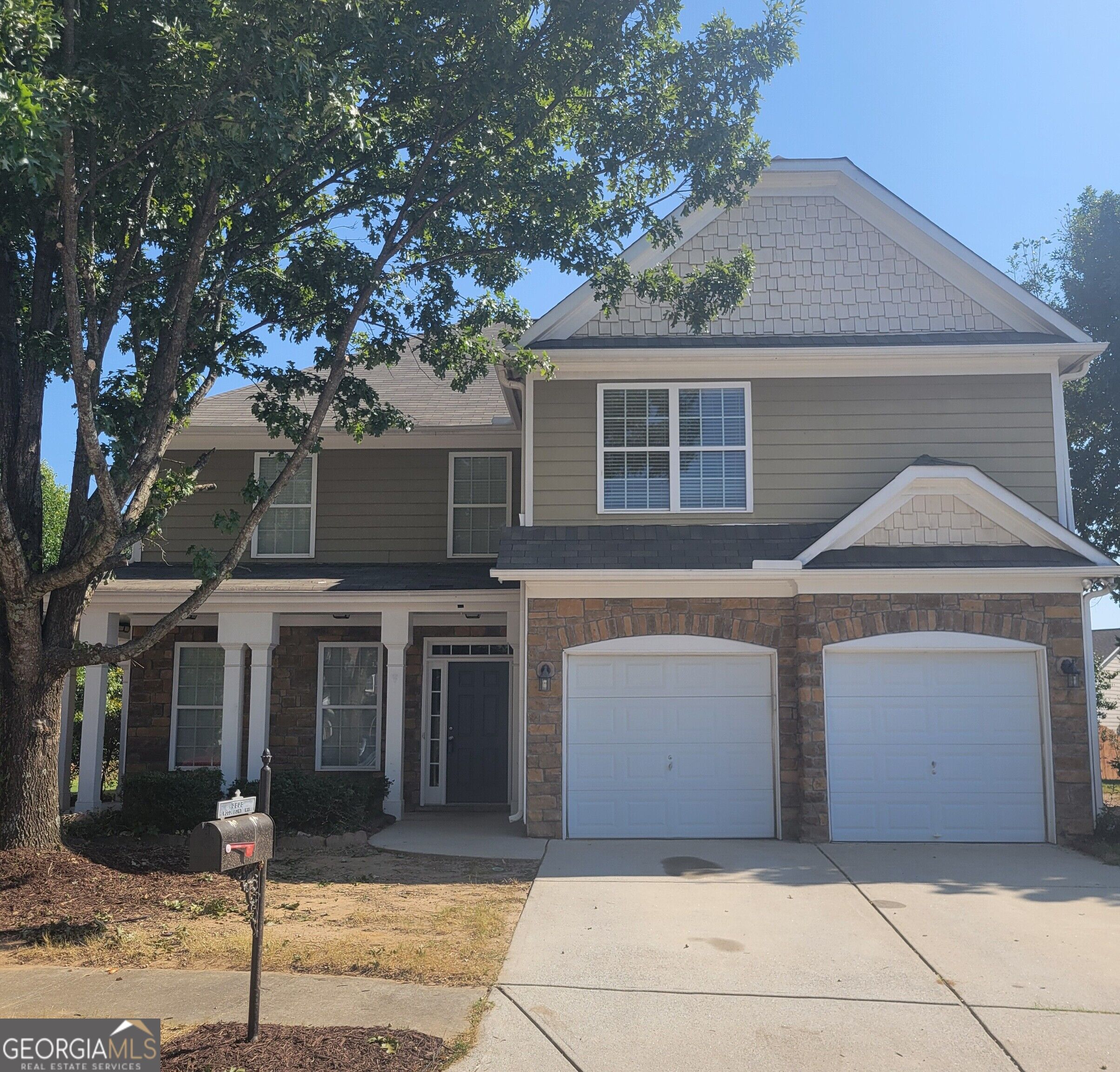 3608 Wood Point Way Property Photo 1