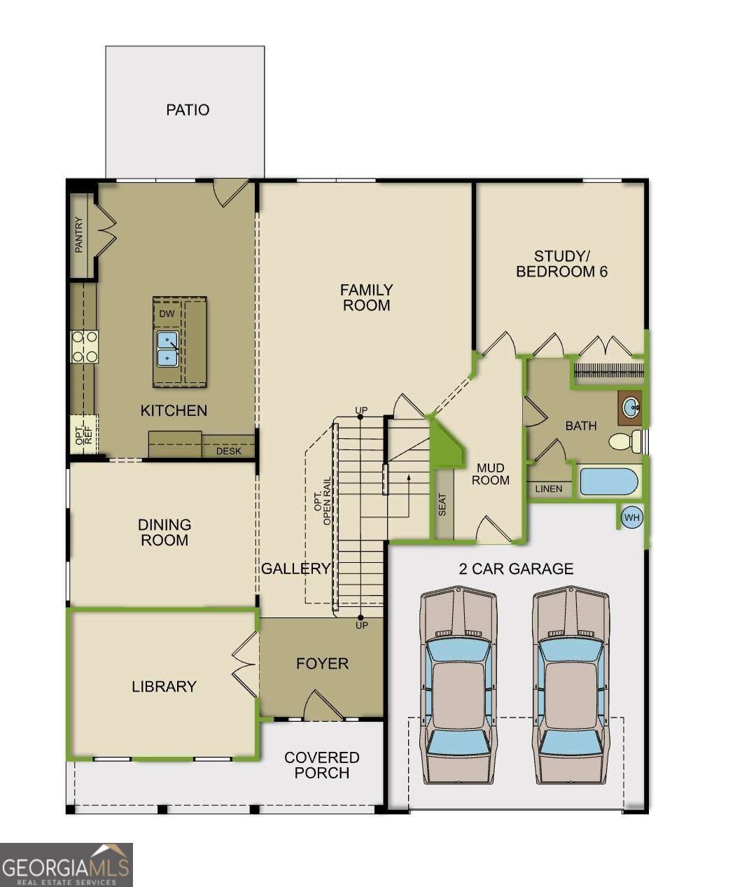 86 Twelve Oaks Drive Se Property Photo 67