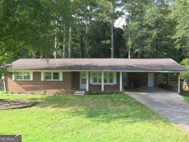 2455 Thornton Drive Property Photo 1