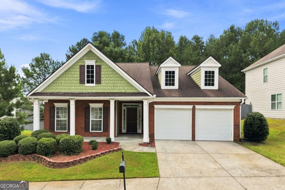 3870 Amberleigh Trace Property Photo 1
