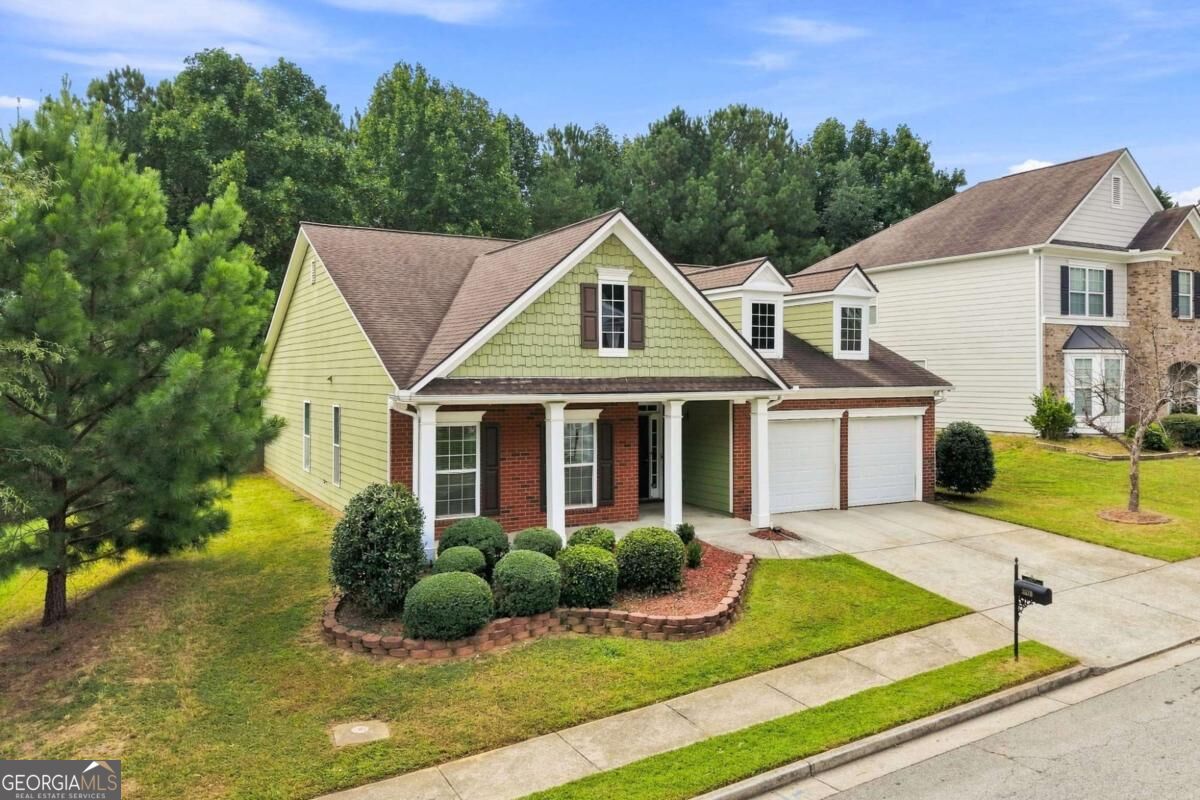 3870 Amberleigh Trace Property Photo 3