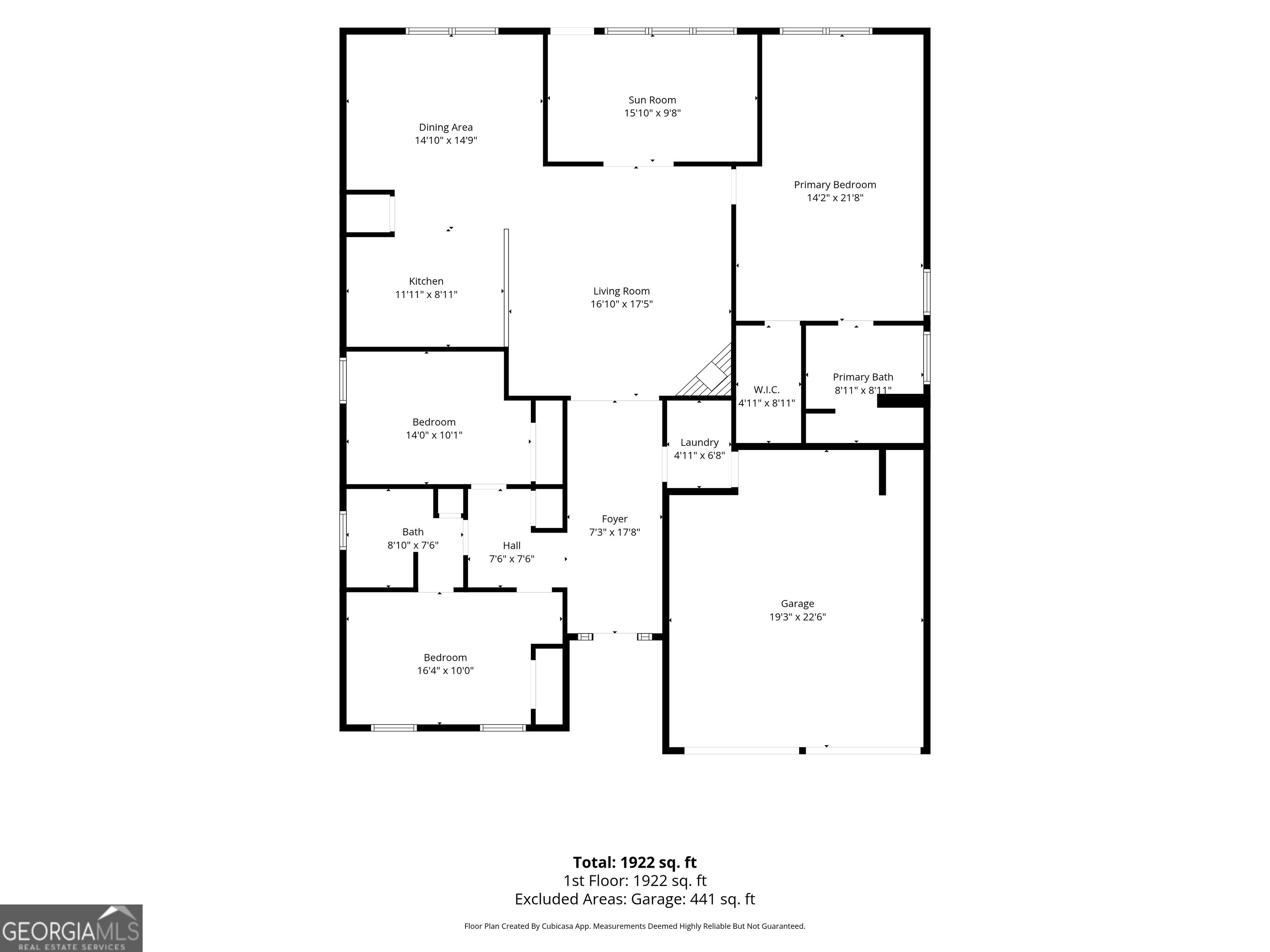 3870 Amberleigh Trace Property Photo 62
