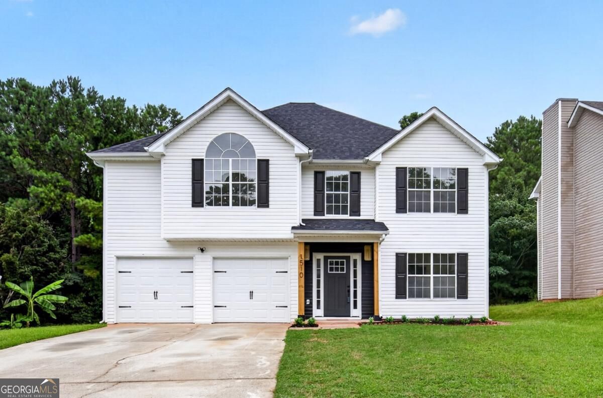 1510 Beech Grove Drive Property Photo 1