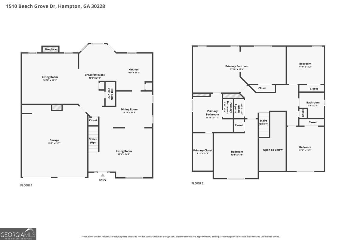 1510 Beech Grove Drive Property Photo 18