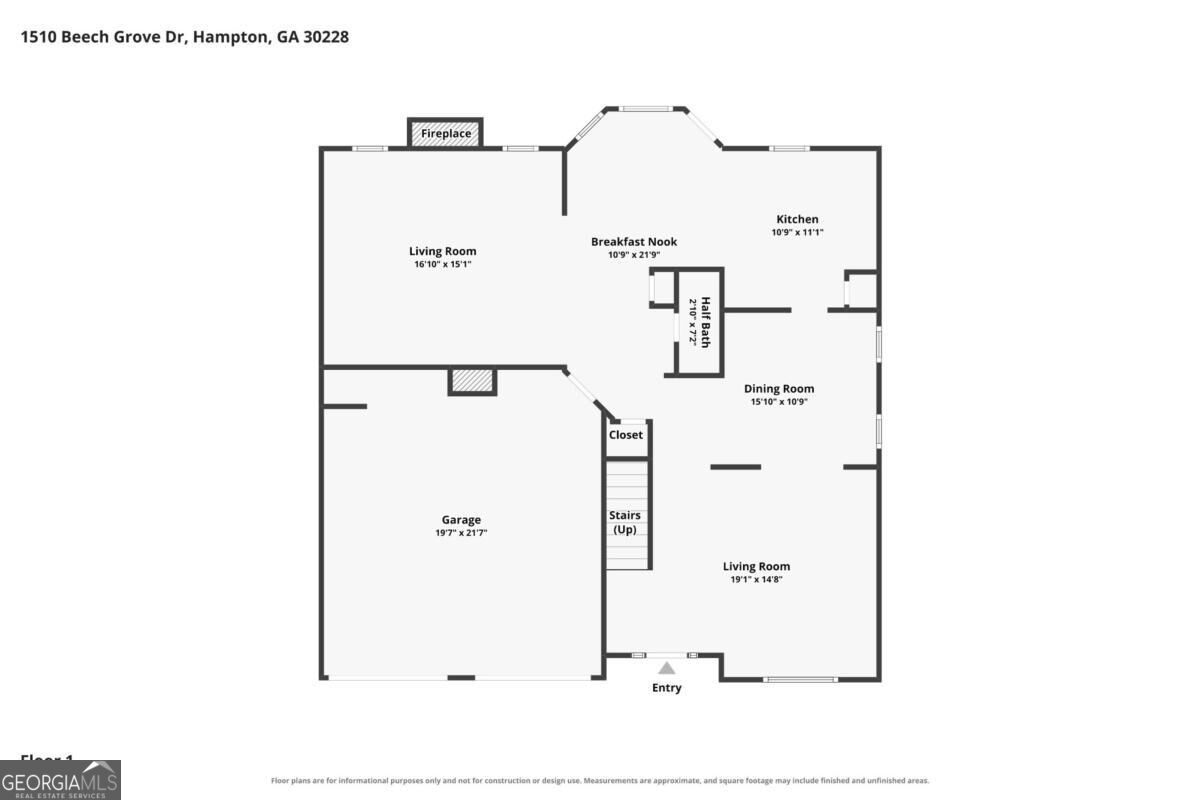 1510 Beech Grove Drive Property Photo 20