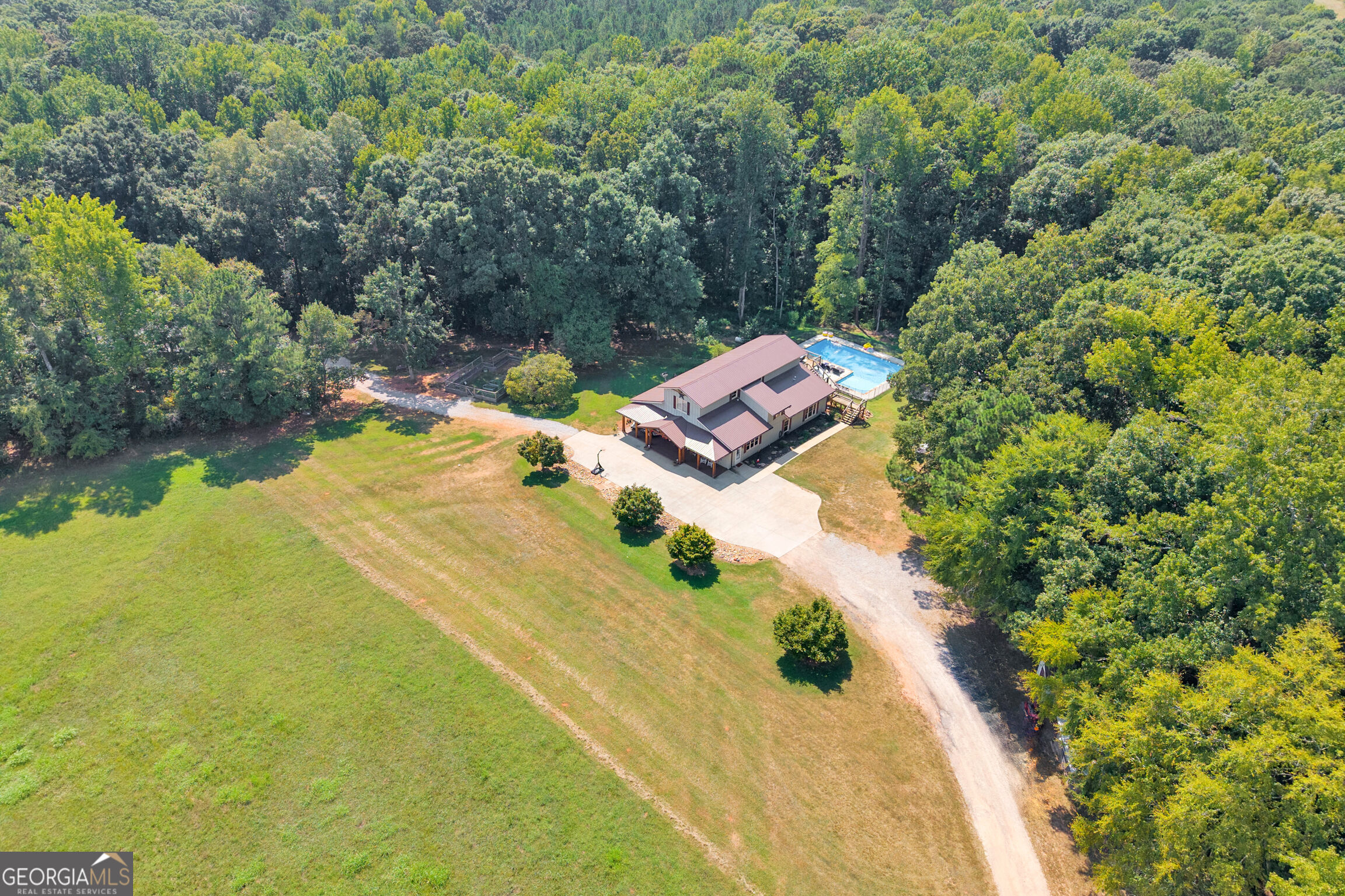 2049 Midway Church Road Property Photo 1