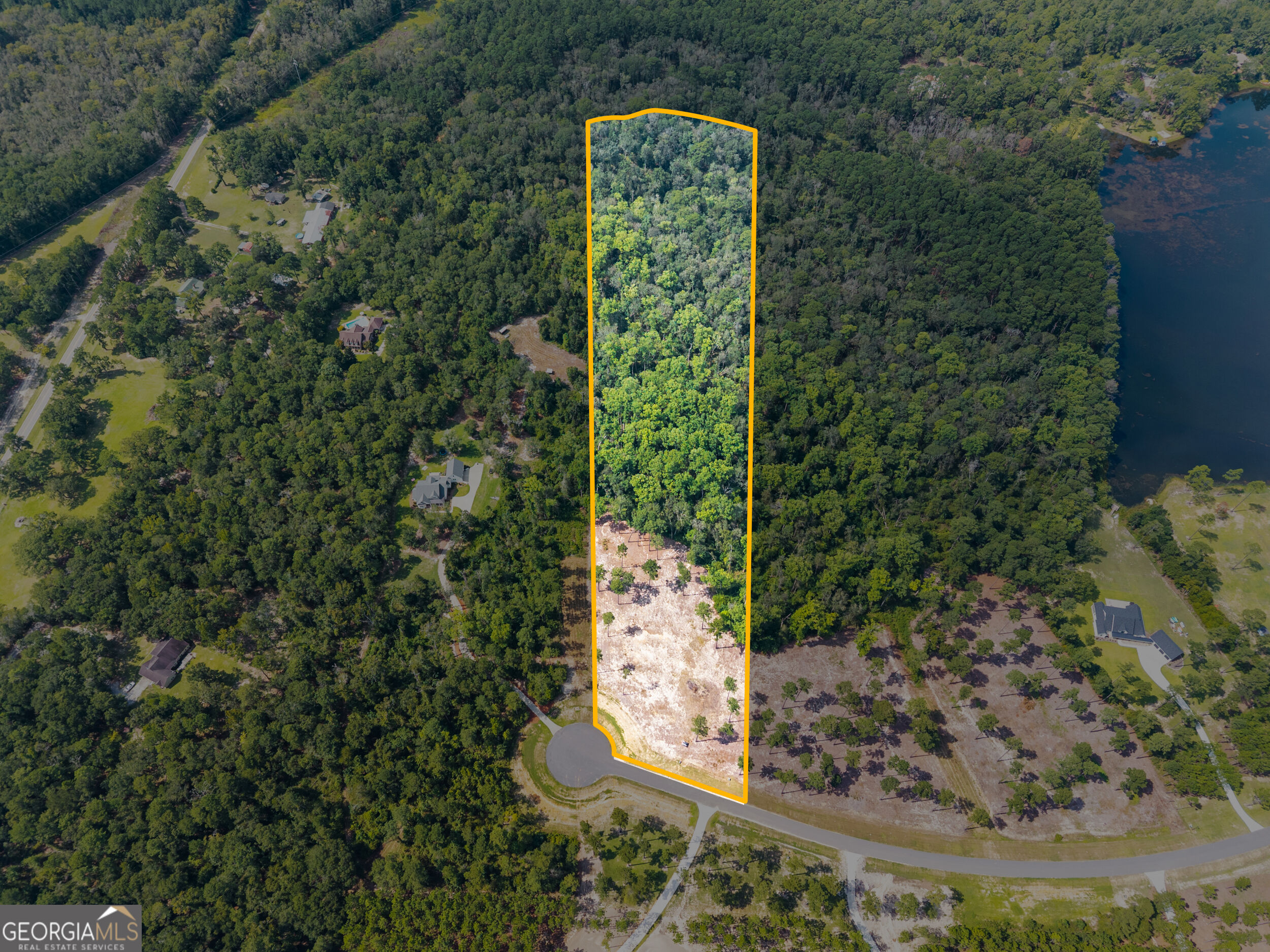 0 E Lake Drive Lot 13 Property Photo 1