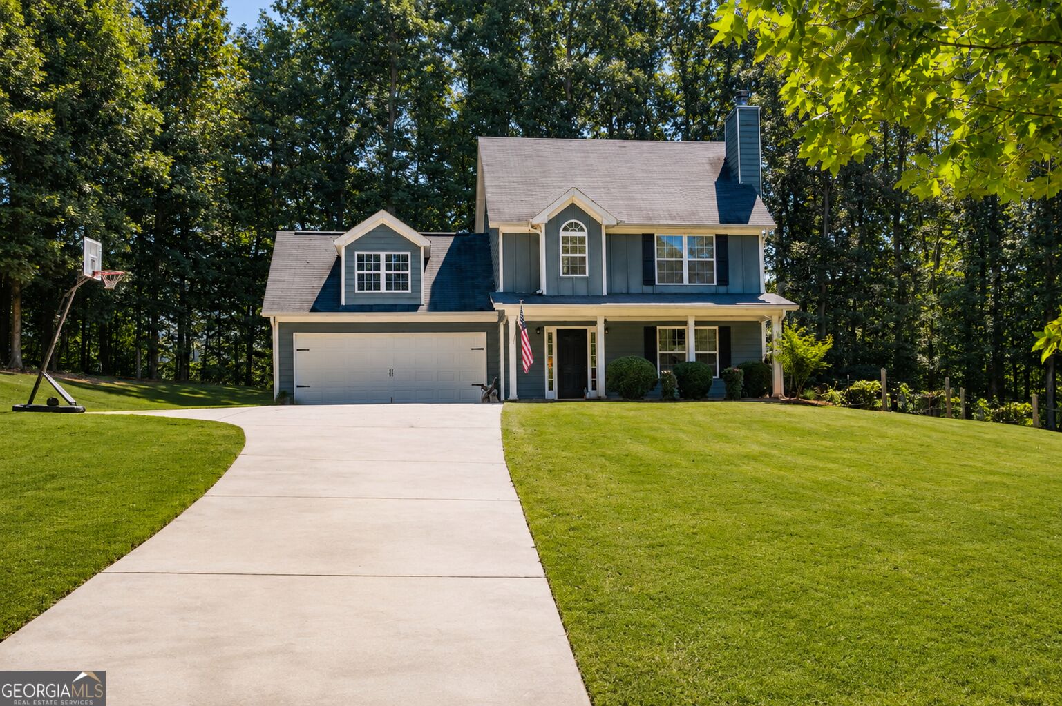 8816 Shallow Creek Trail Property Photo 1