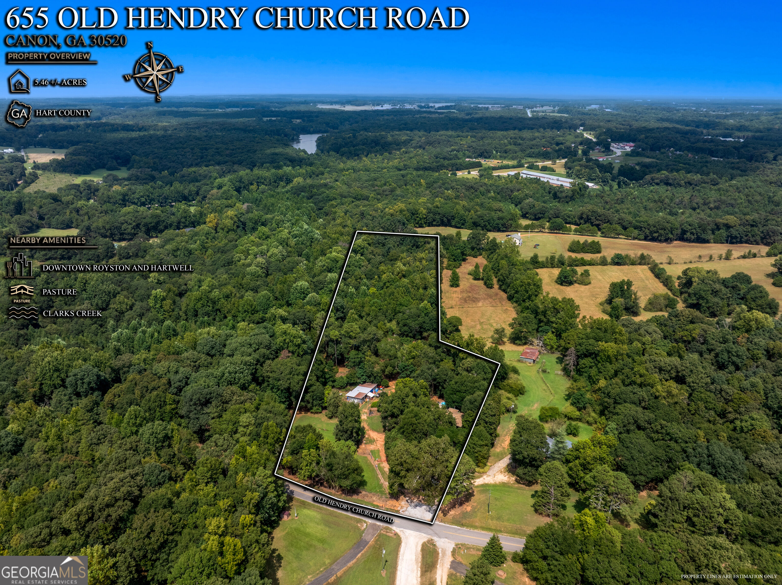 655 Old Hendry Church Road Property Photo 2