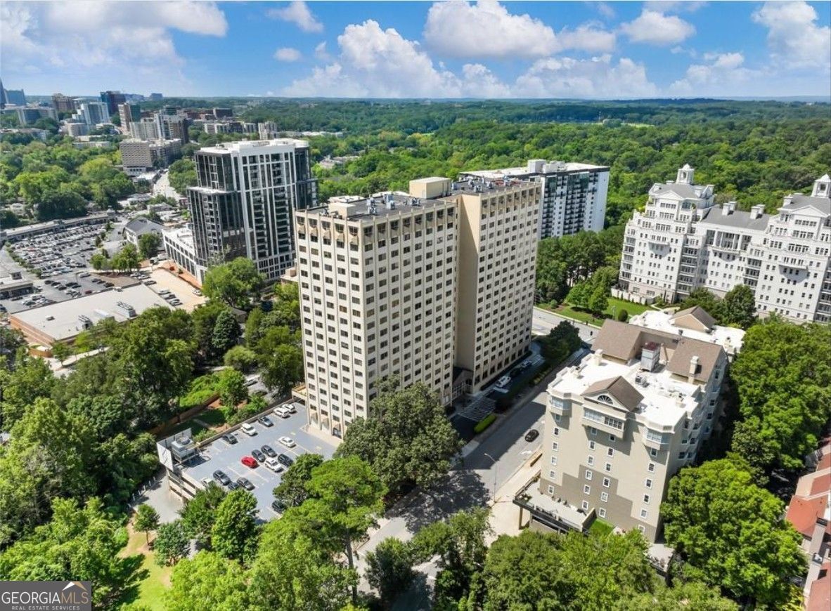 2479 Peachtree Road Road Ne # 611 Property Photo 1