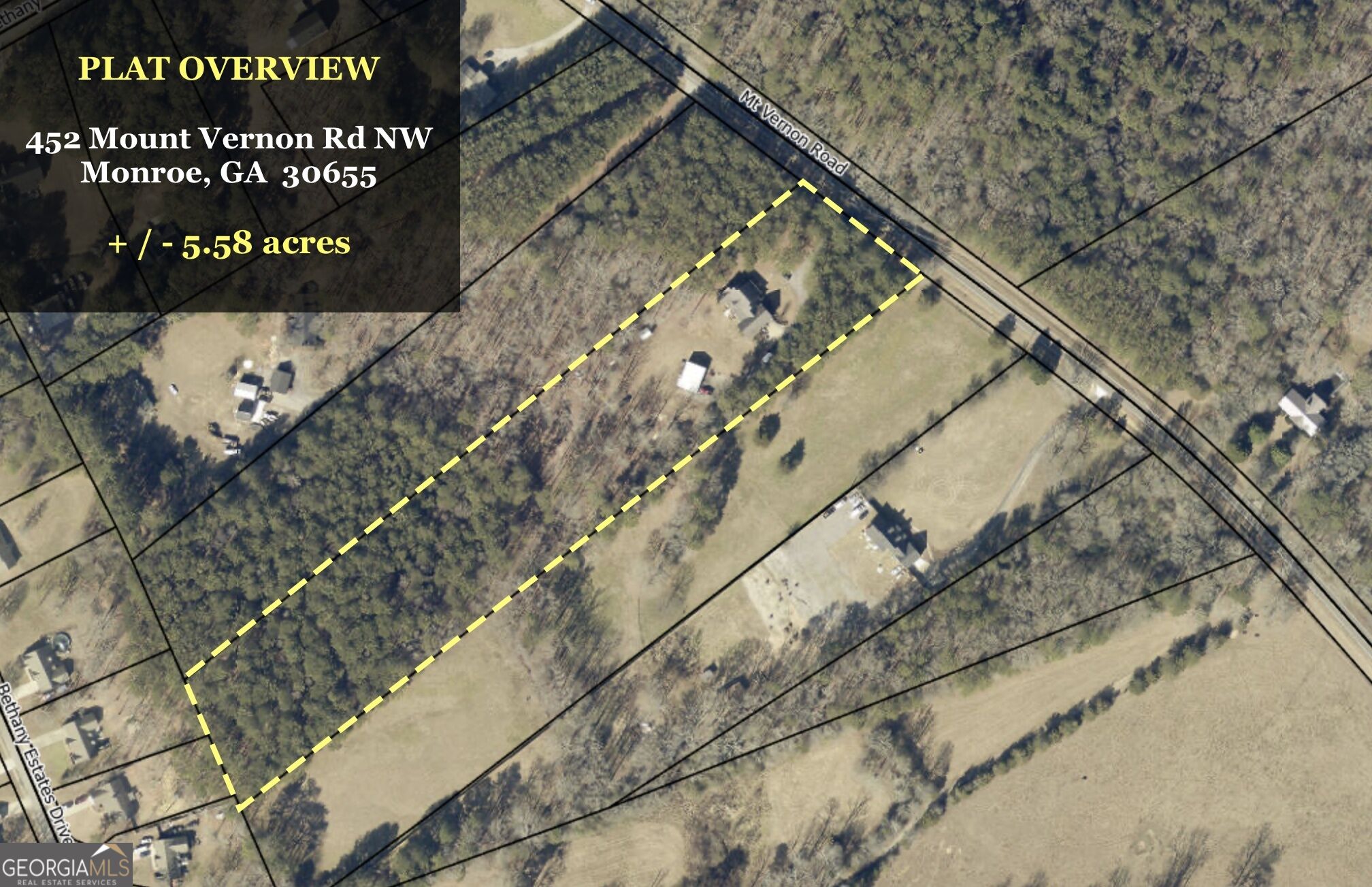 452 452 Mount Vernon Rd Road Property Photo 1