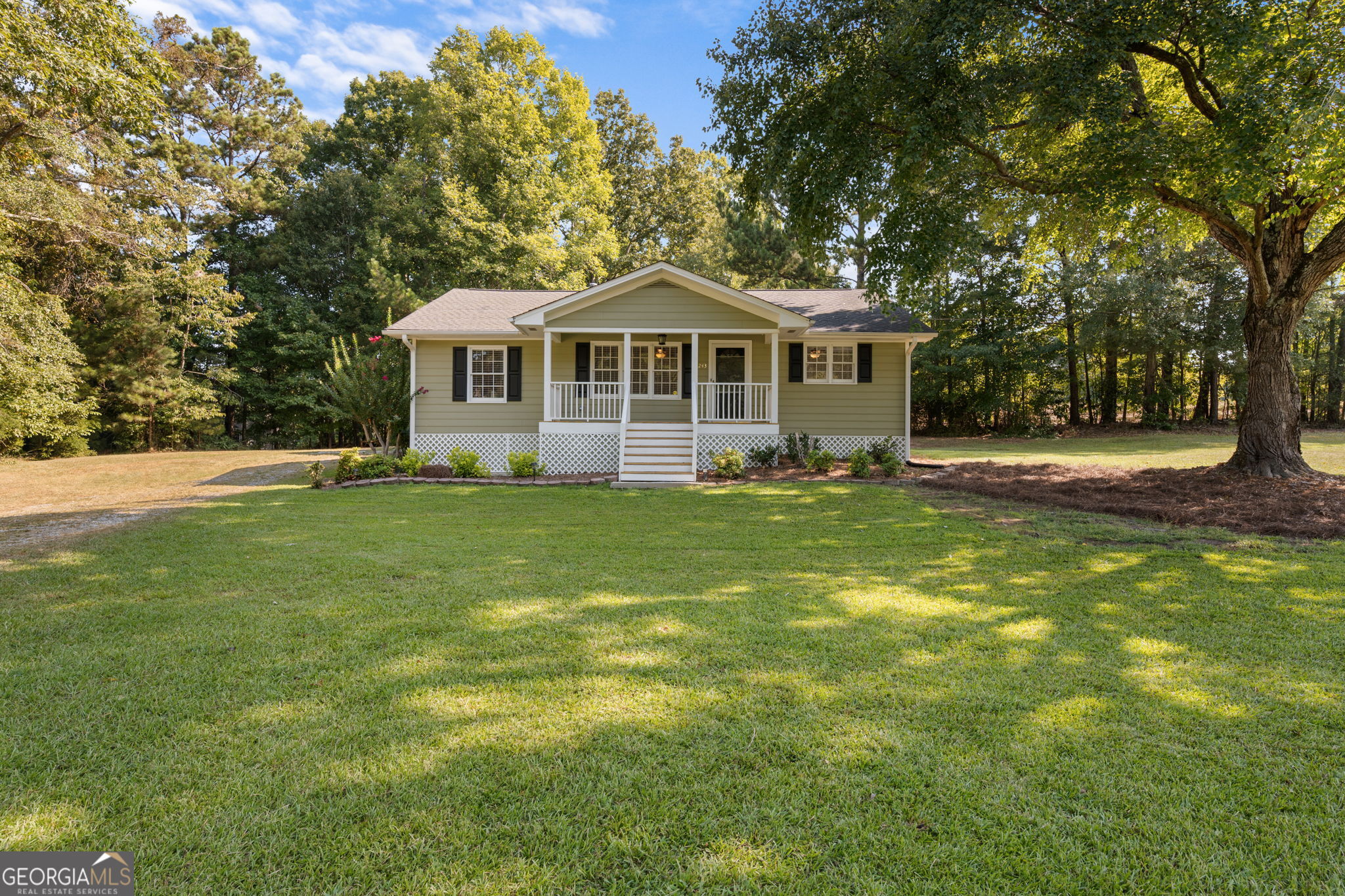 243 Seay Road Property Photo 1