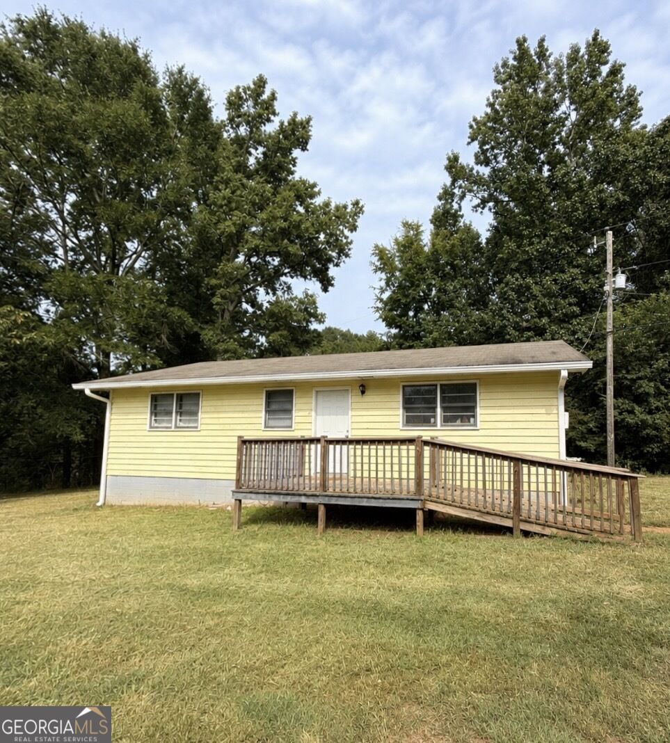 107 Hill Lake Road Property Photo 1