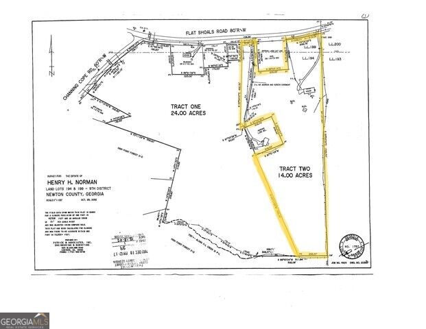 12276 Flat Shoals Rd Property Photo 8