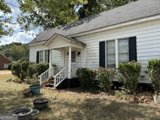575 N Cherokee Road Property Photo 2