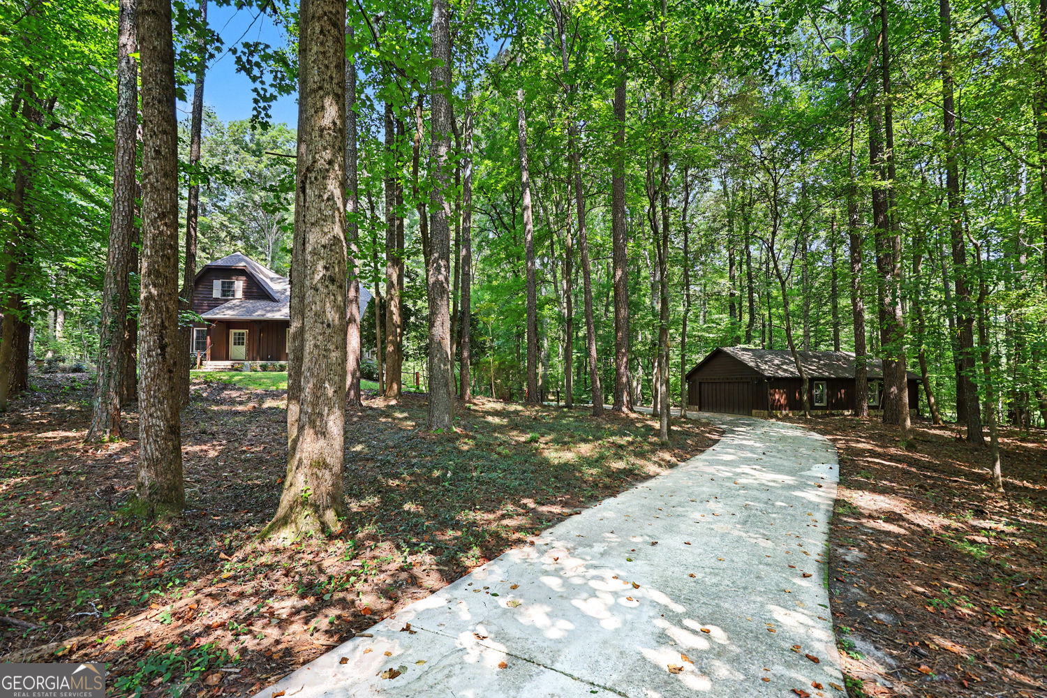 729 Lost Mountain Trail Nw Property Photo 1