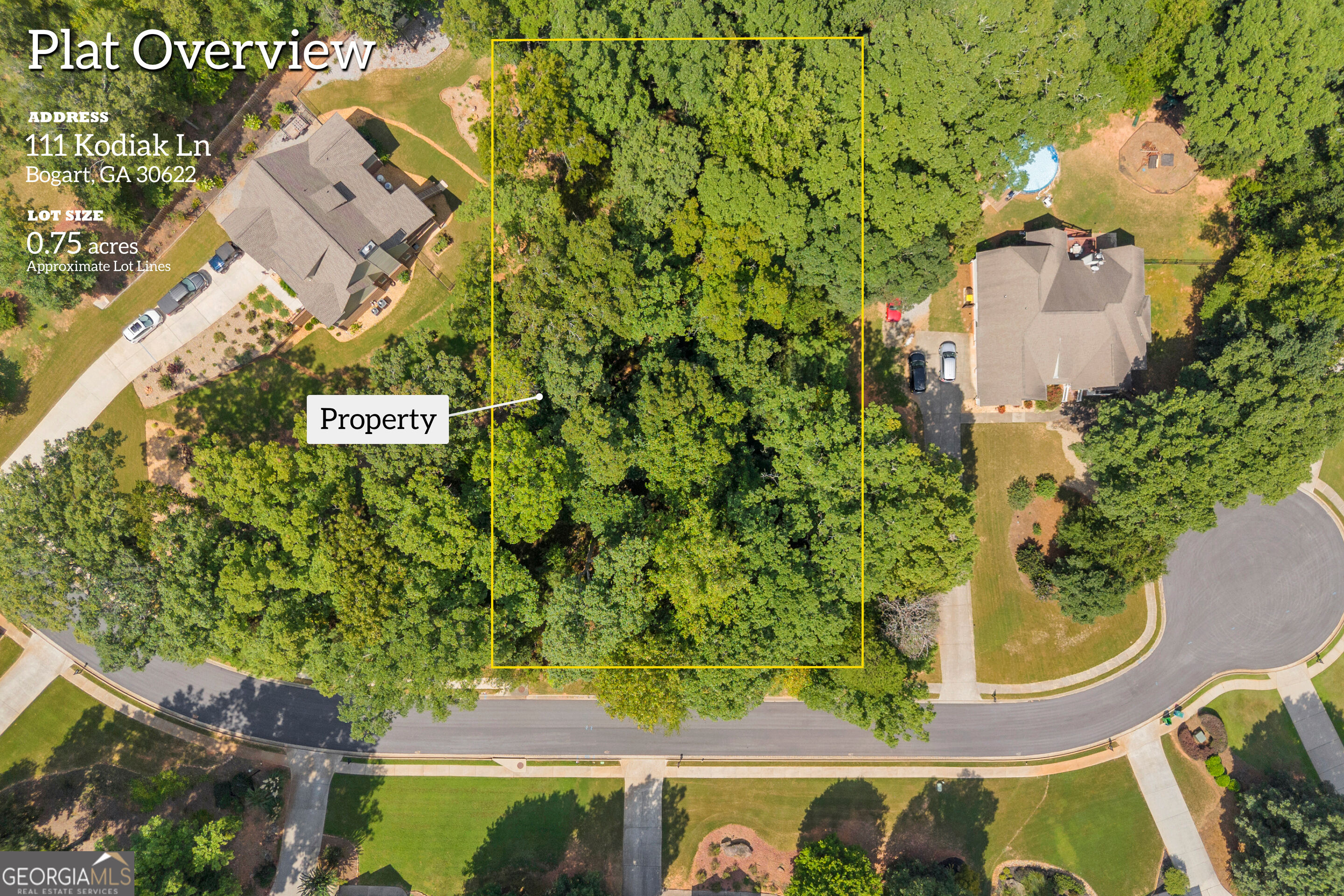 111 Kodiak Lane Property Photo 1