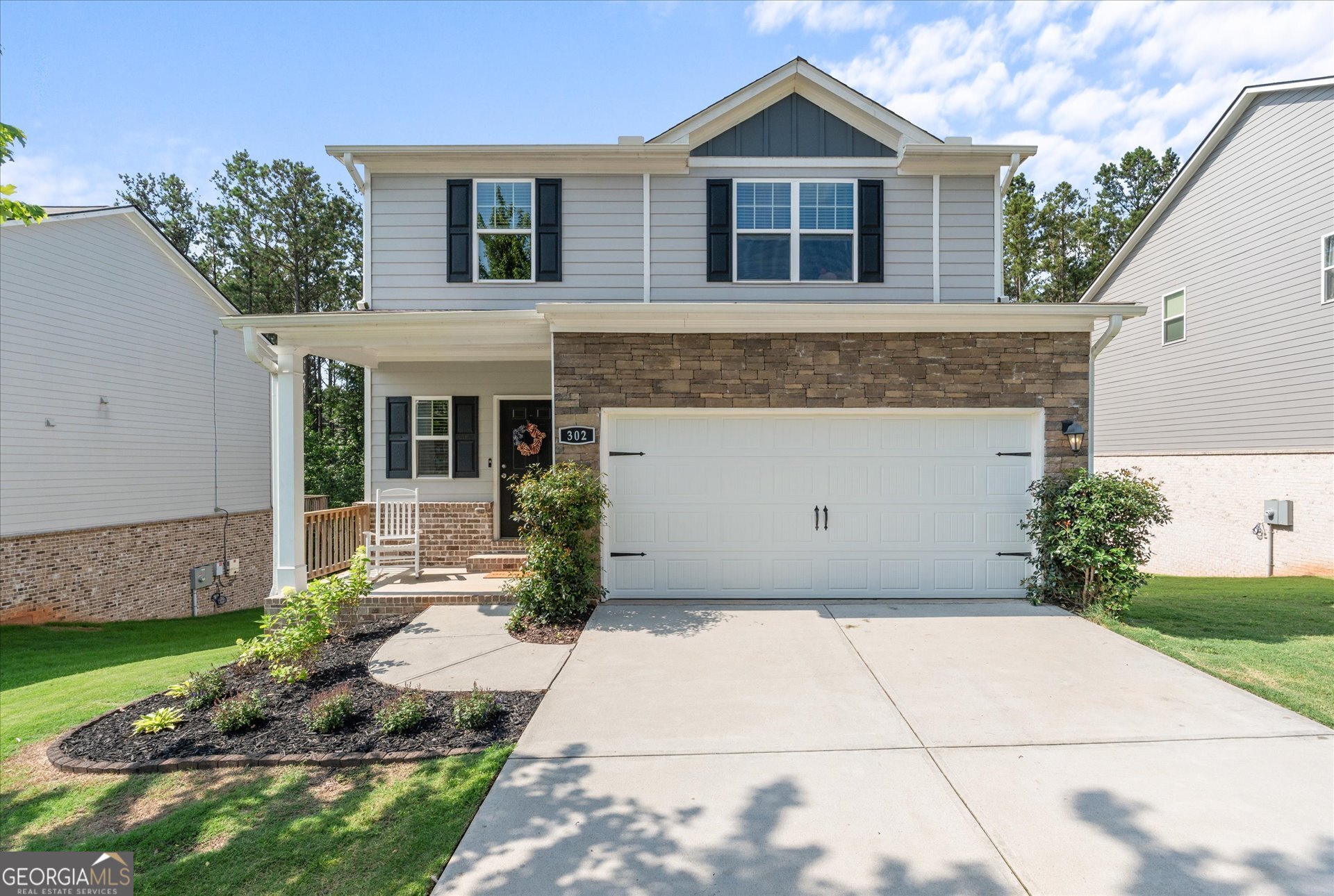 302 Augusta Woods Drive Property Photo 1