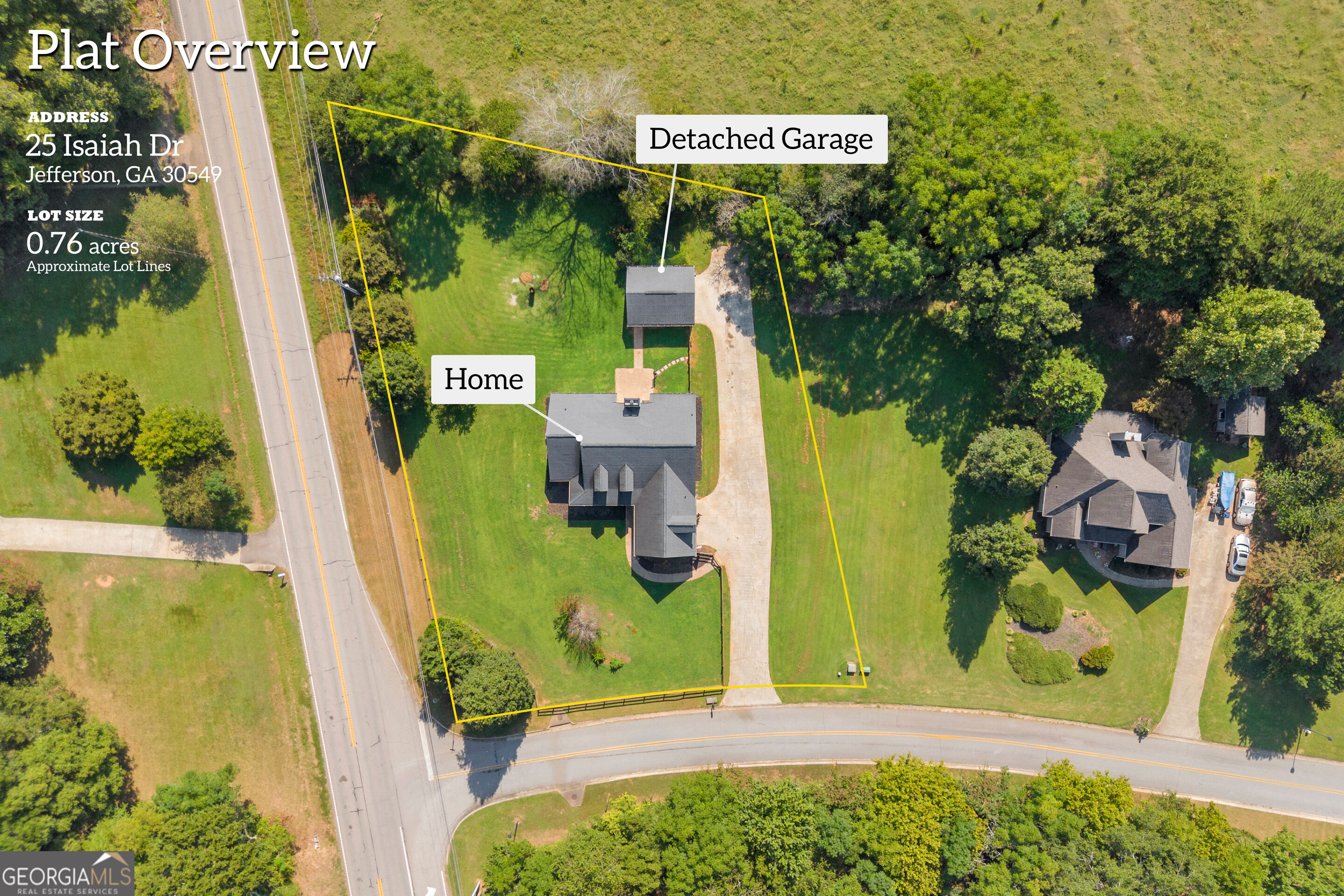 25 Isaiah Drive Property Photo 2