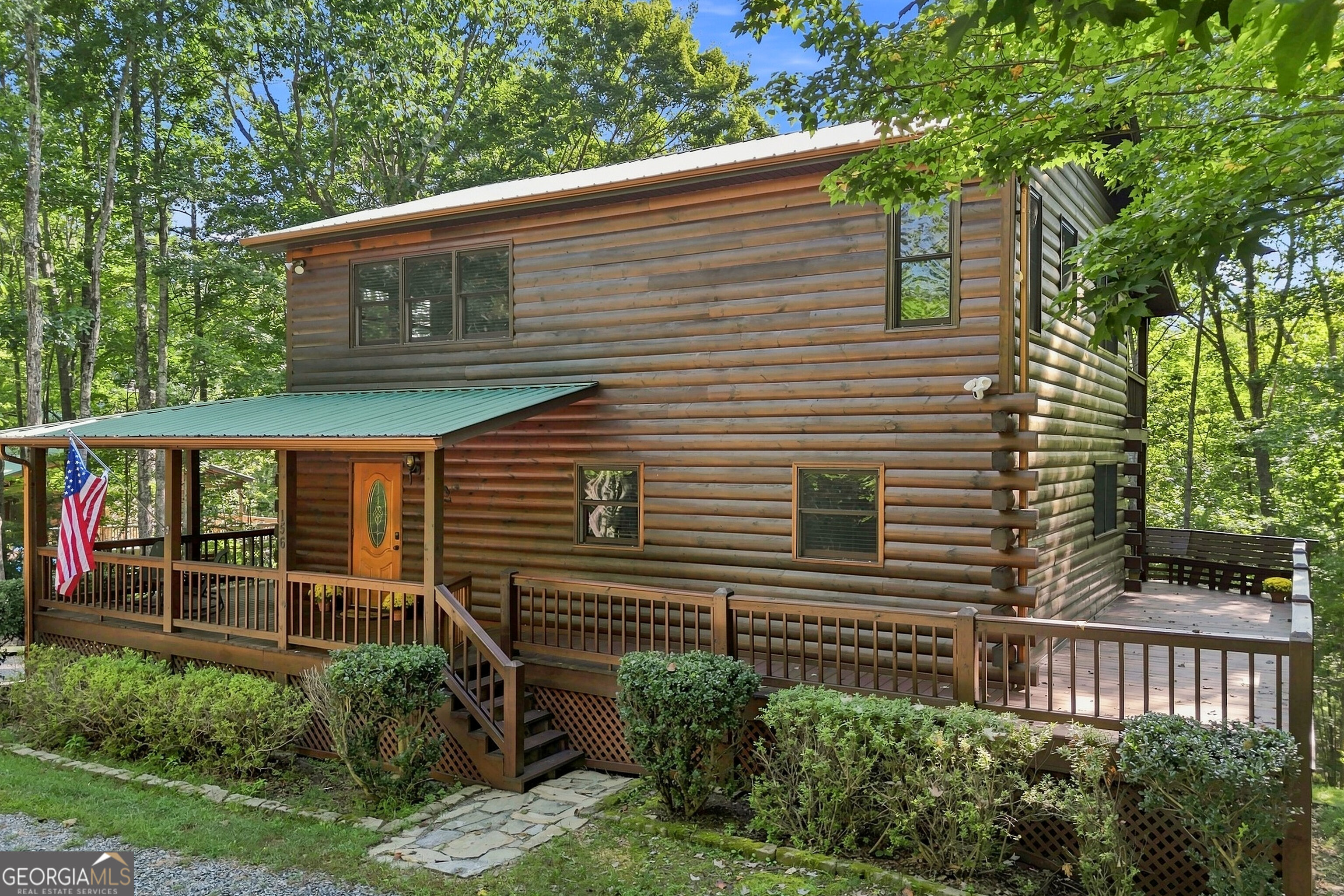156 Cedar Ridge Road Property Photo 1