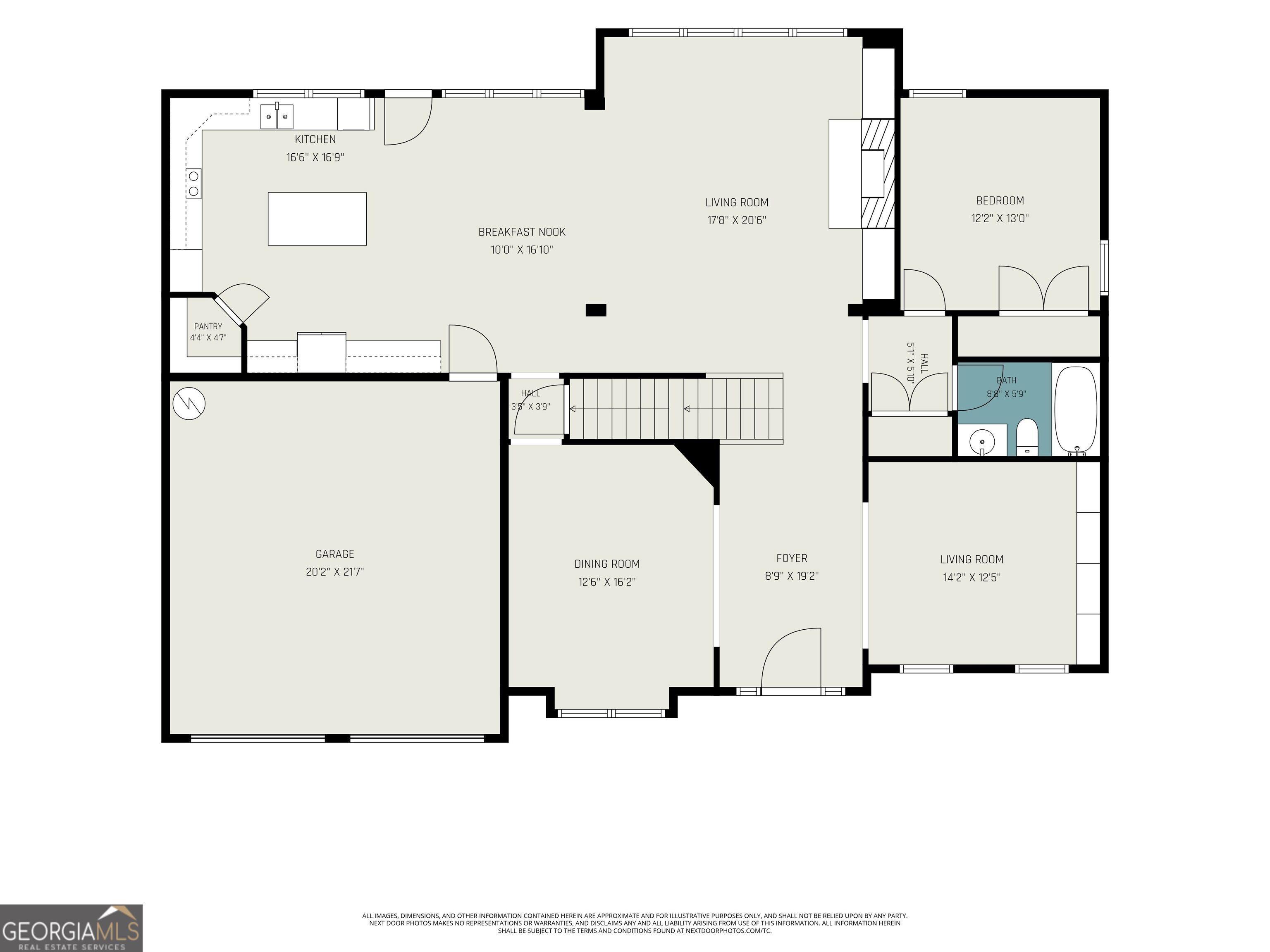 1083 Lakefield Walk Property Photo 4