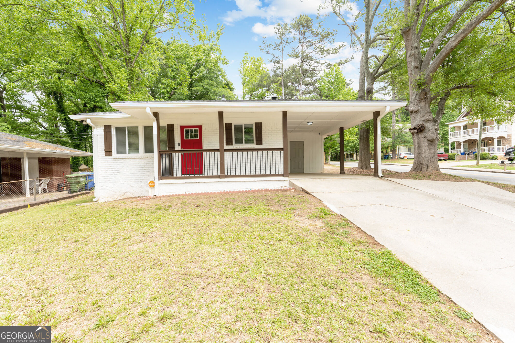 123 Mount Zion Road SW