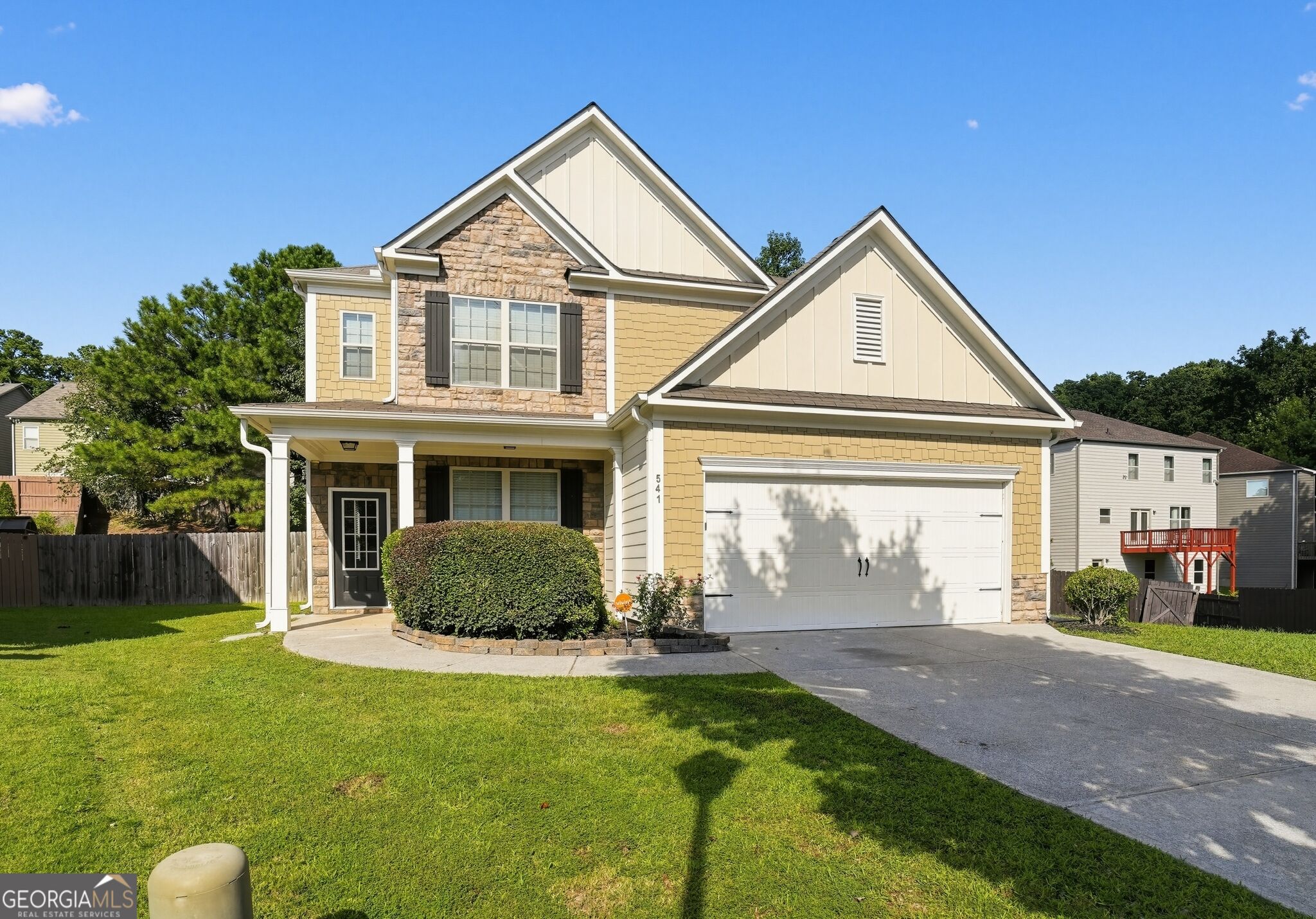 541 Collingsworth Lane