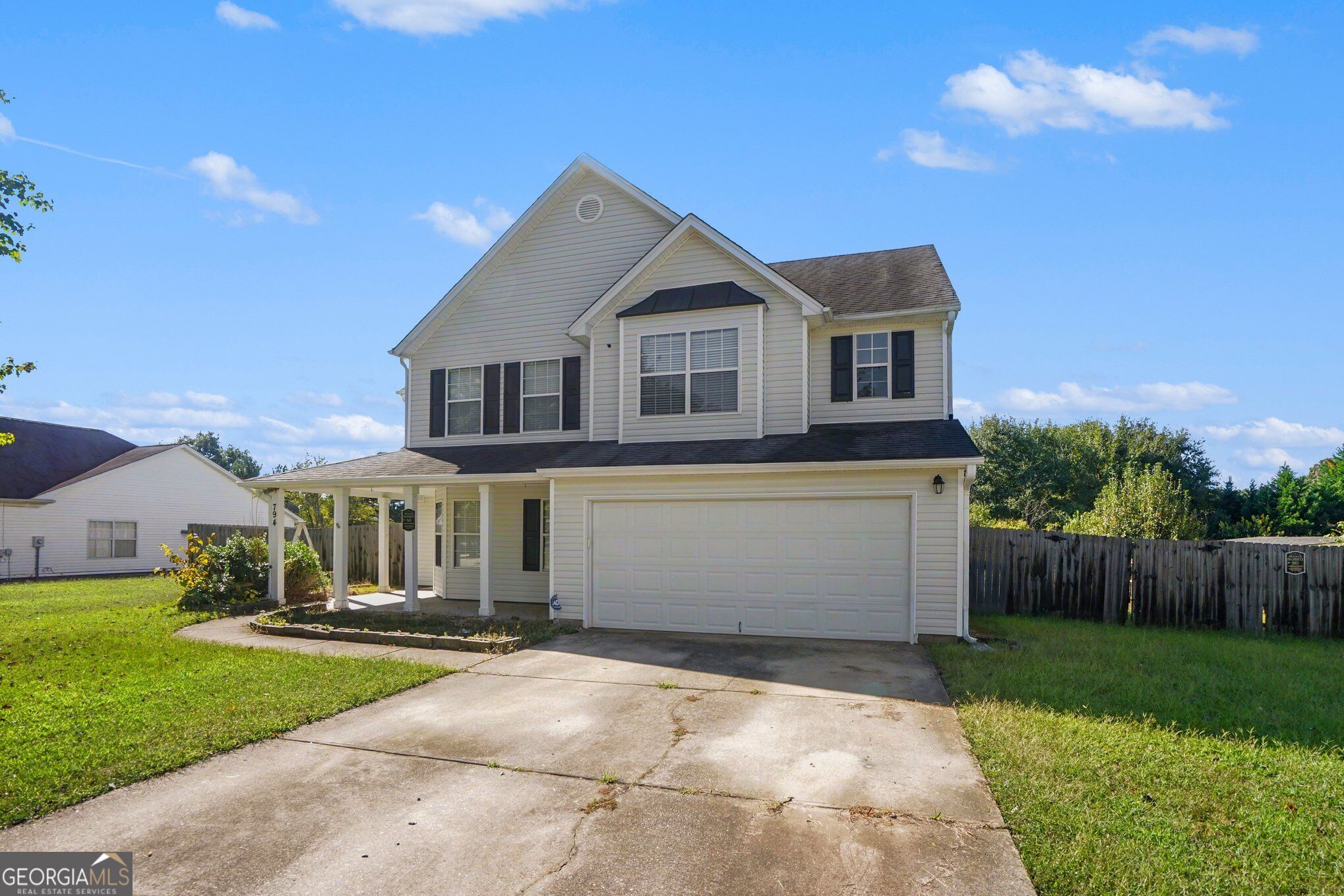 794 Baskins Circle Property Photo 1