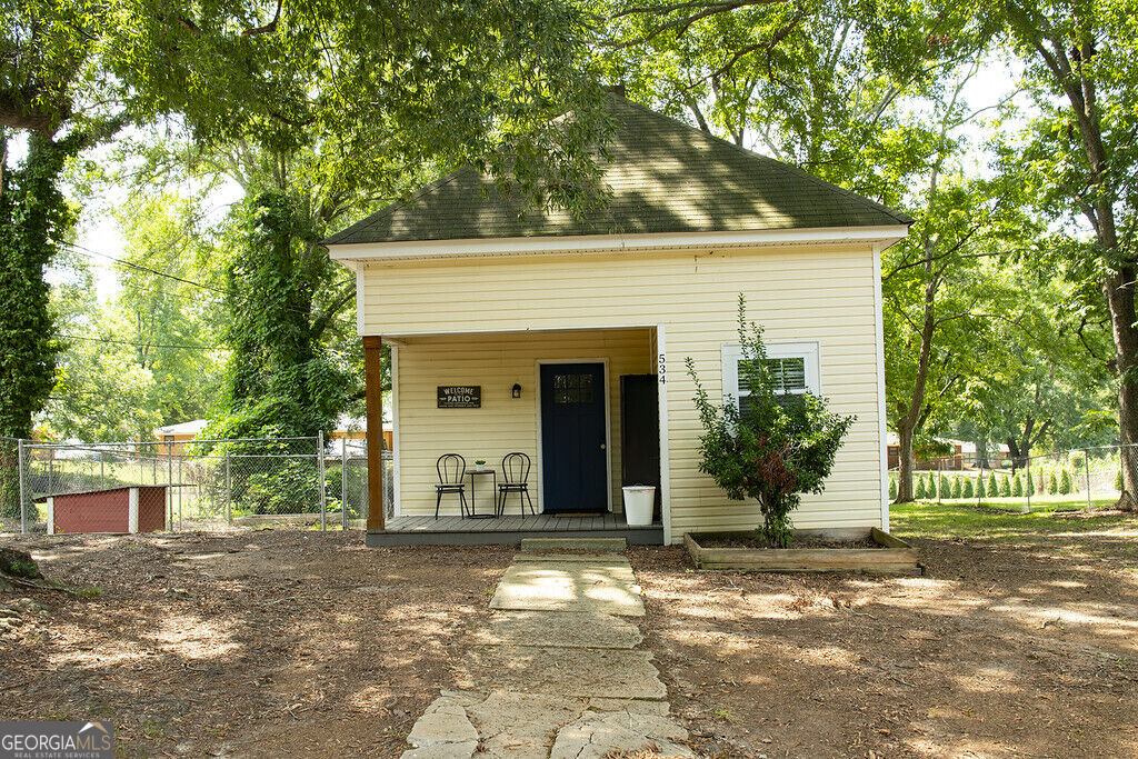 534 Lovvorn Road Property Photo 1