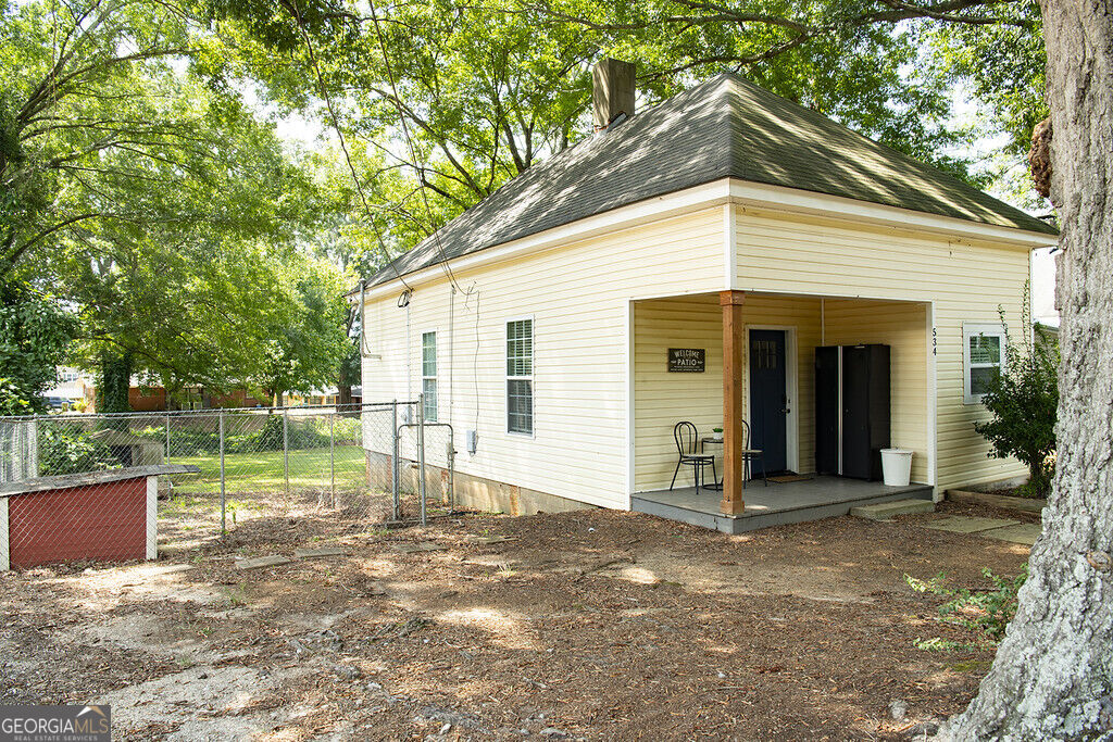 534 Lovvorn Road Property Photo 5