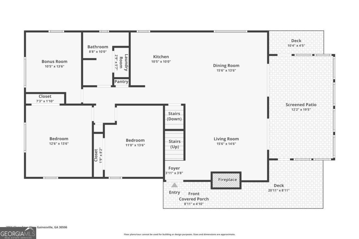 3056 Clear Cove Way Property Photo 22