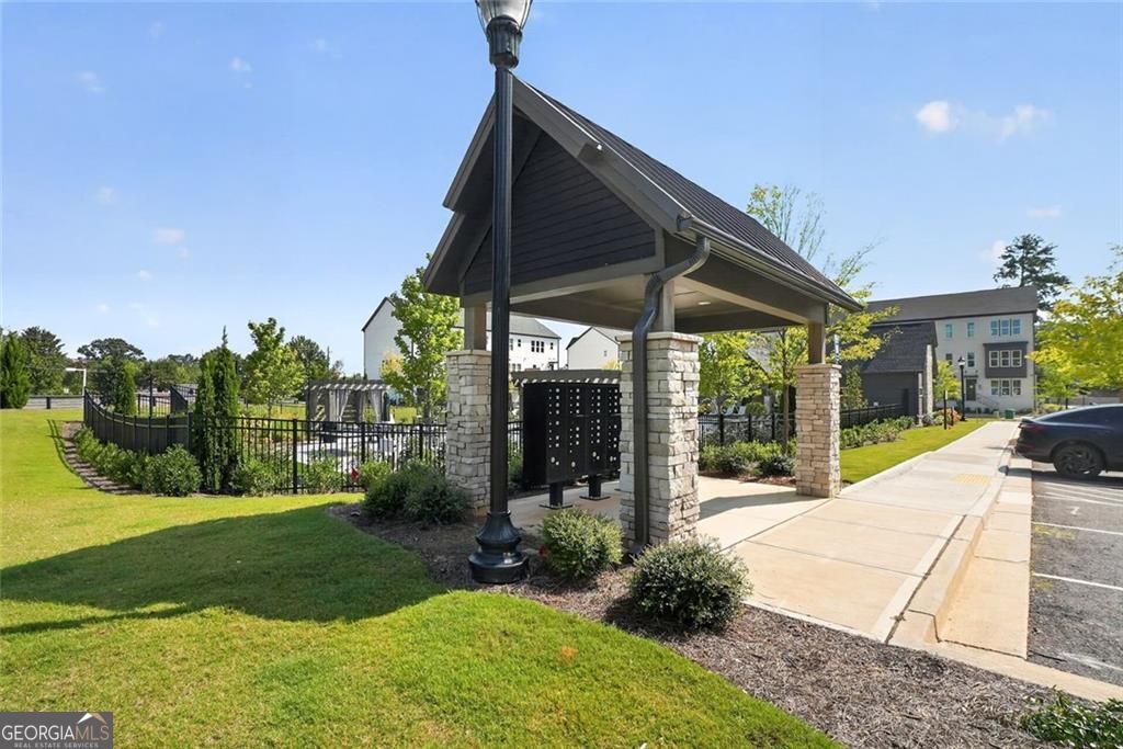2324 Mockernut Trail Property Photo 21