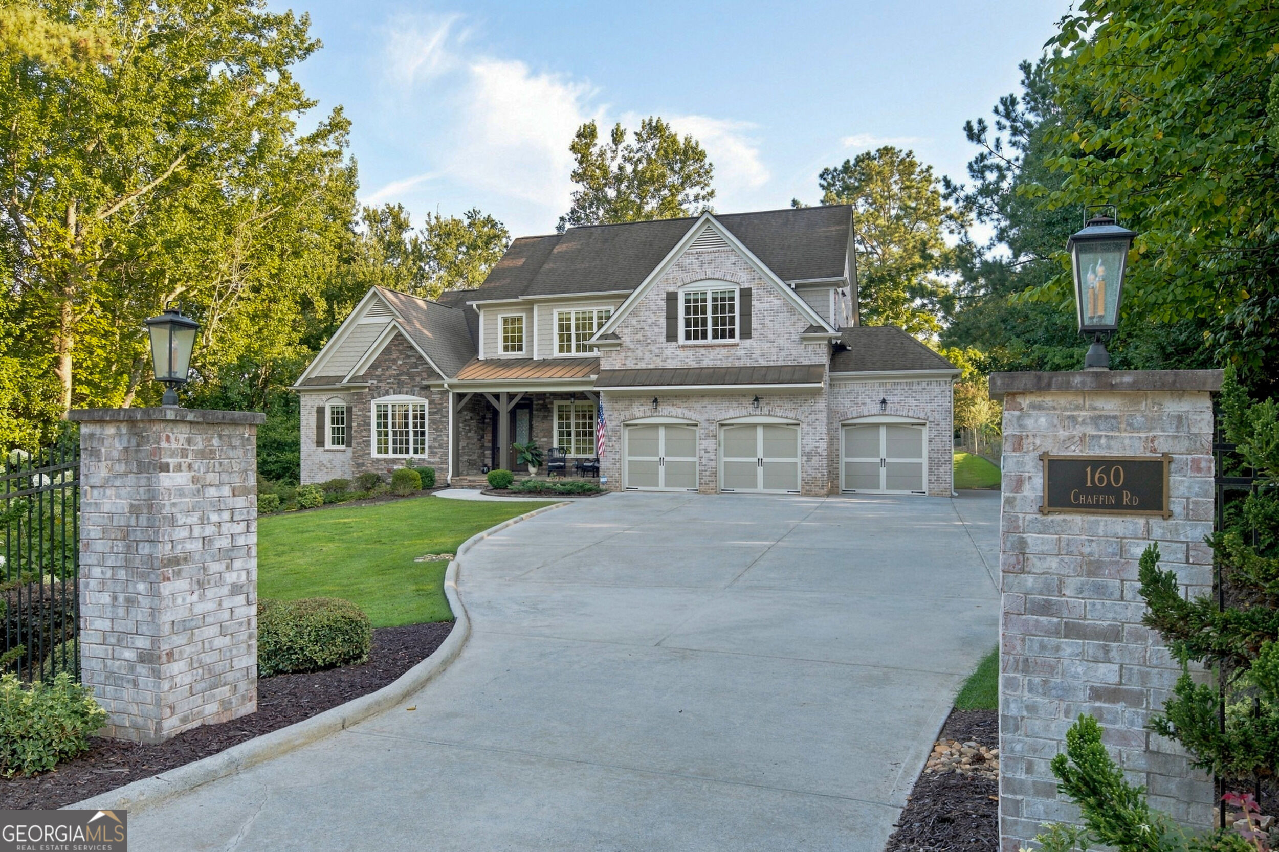 160 Chaffin Road Property Photo 1
