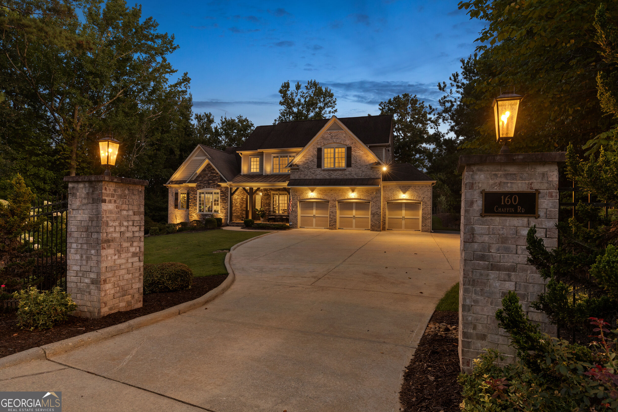 160 Chaffin Road Property Photo 1