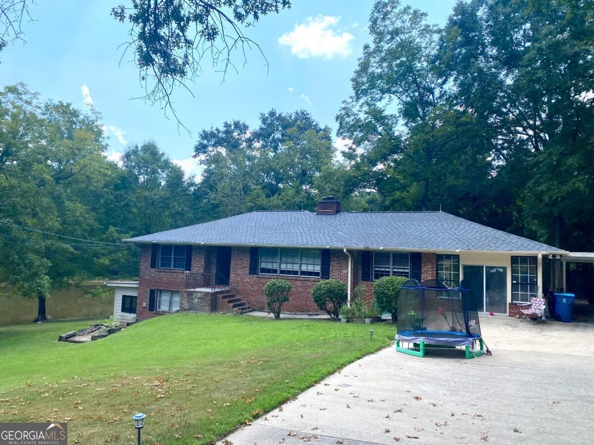 1100 Billy Mcgee Road Property Photo 1