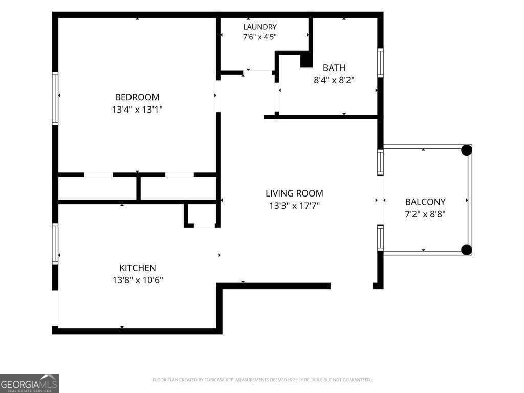 869 Briarcliff Road Ne # 18 Property Photo 18