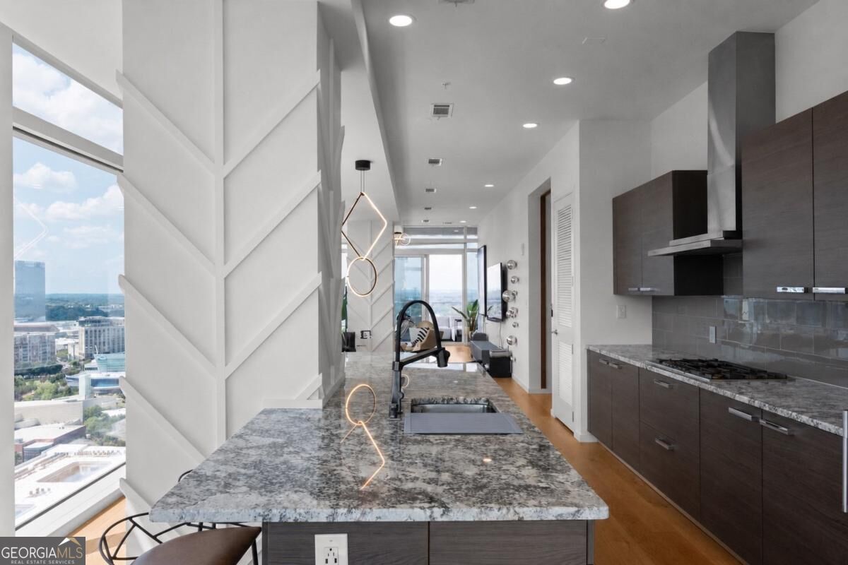 45 Ivan Allen Jr Boulevard # 2505 Property Photo 5