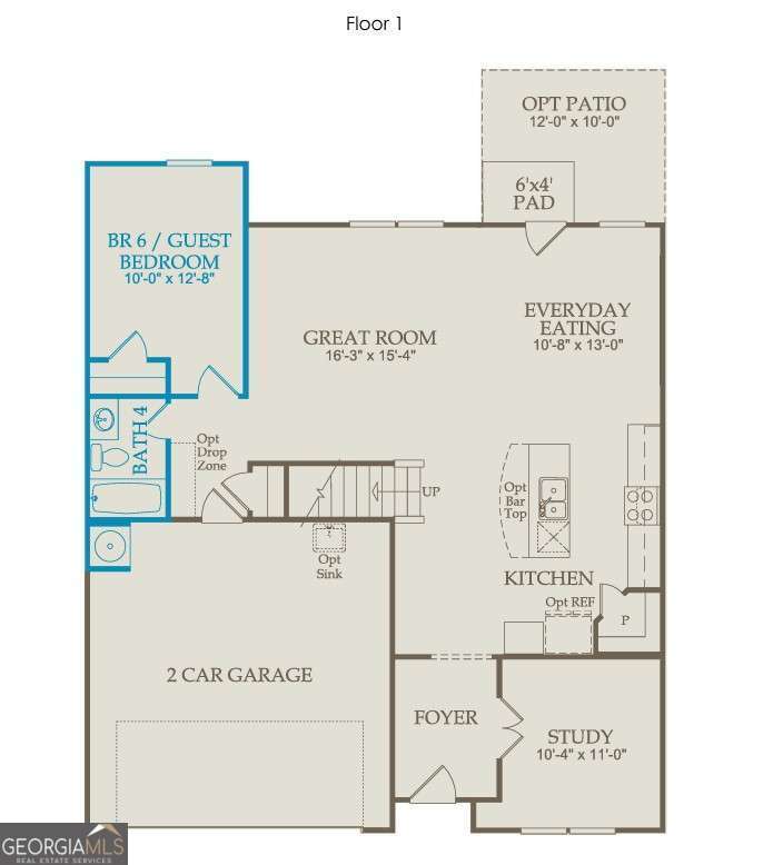 480 Dahlia Street Property Photo 2