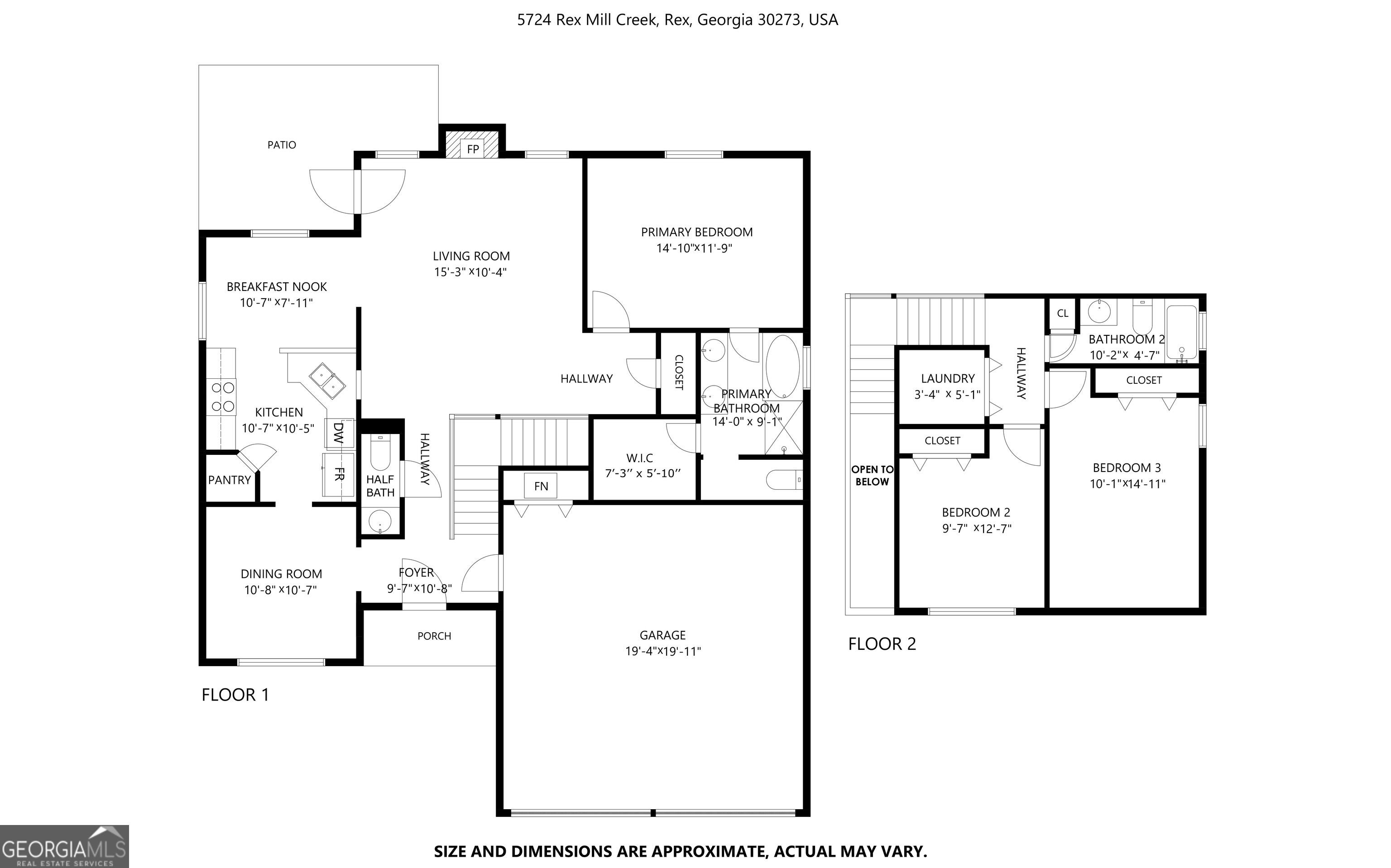 5724 Rex Mill Creek Property Photo 17