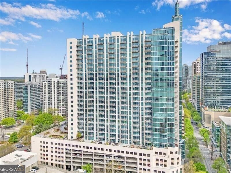 860 Peachtree Street NE # 2416 Property Photo 1