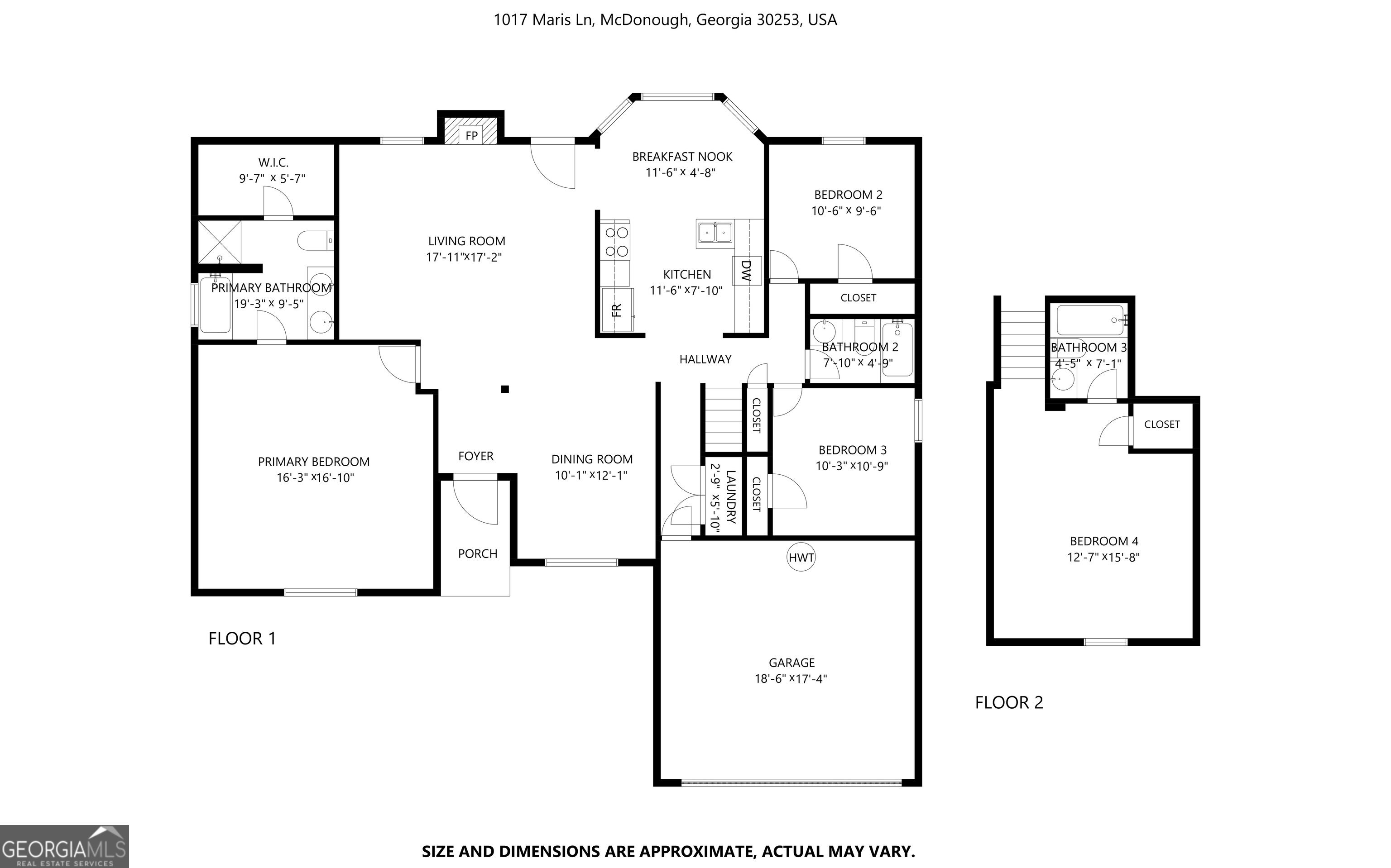 1017 Maris Lane Property Photo 22