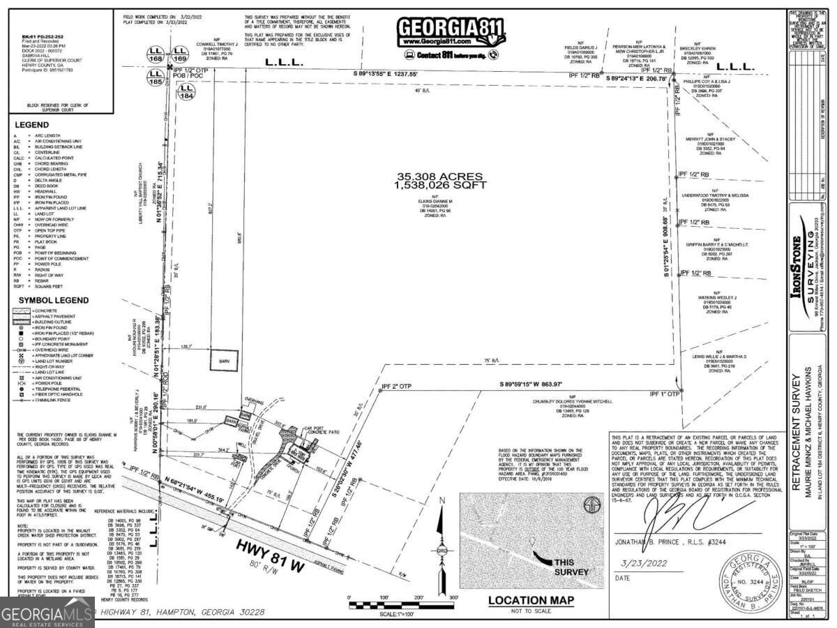 3000 Highway 81 W Property Photo 3