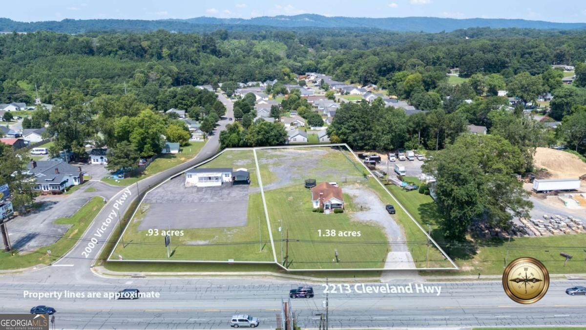 2213 Cleveland Highway Property Photo 1