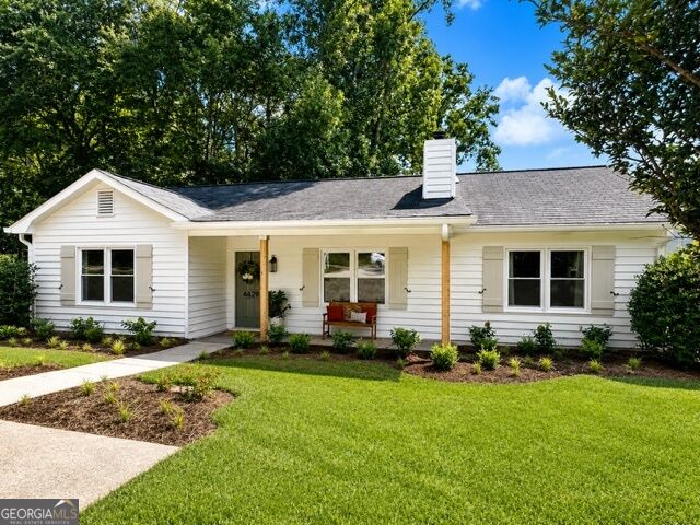 4429 McBrayer Road