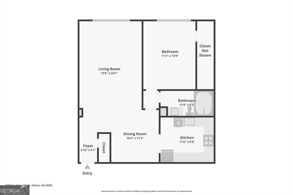 2479 Peachtree Road Ne # 303 Property Photo 7