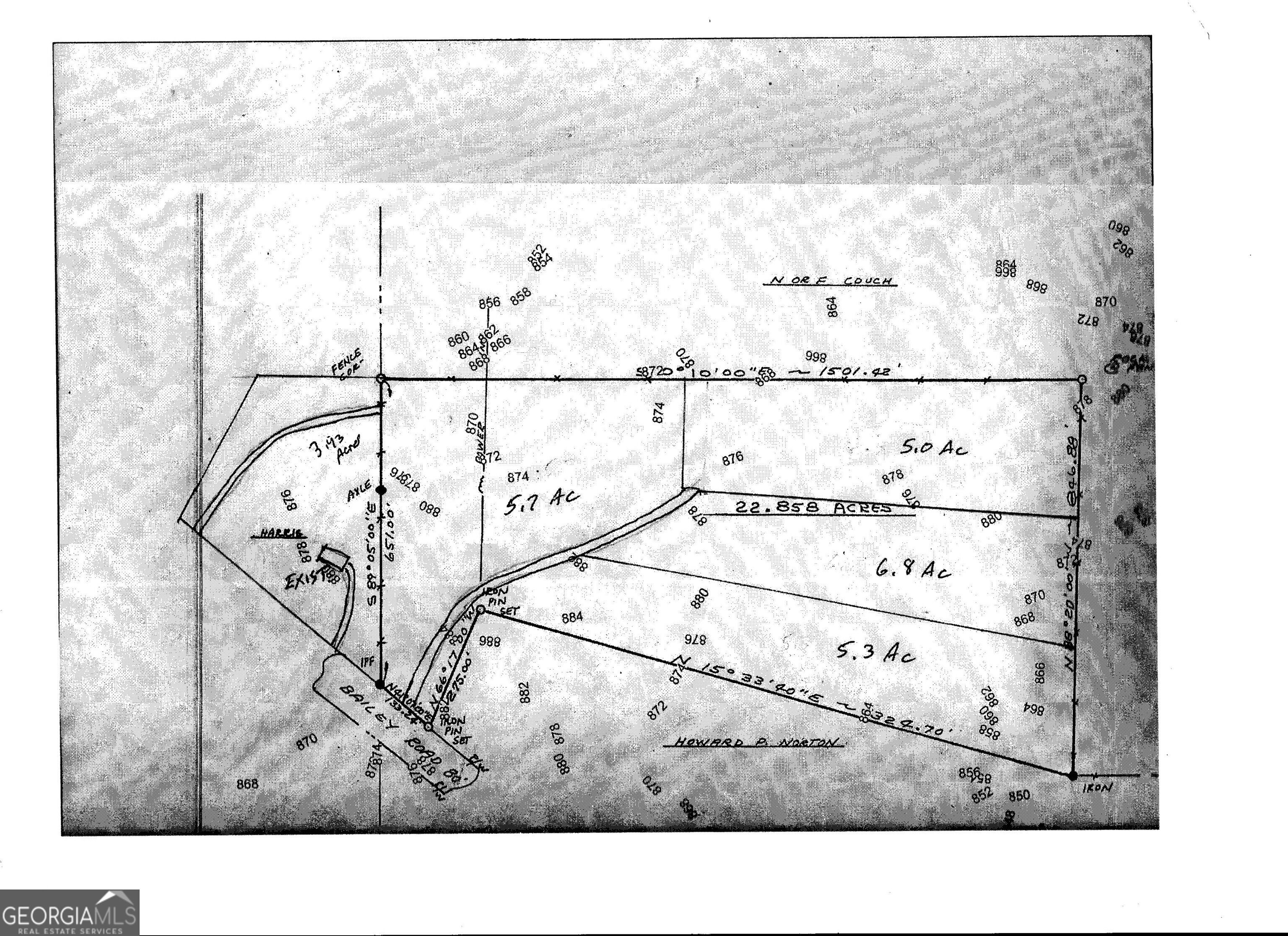 374 A & B Luther Bailey Road Property Photo 2