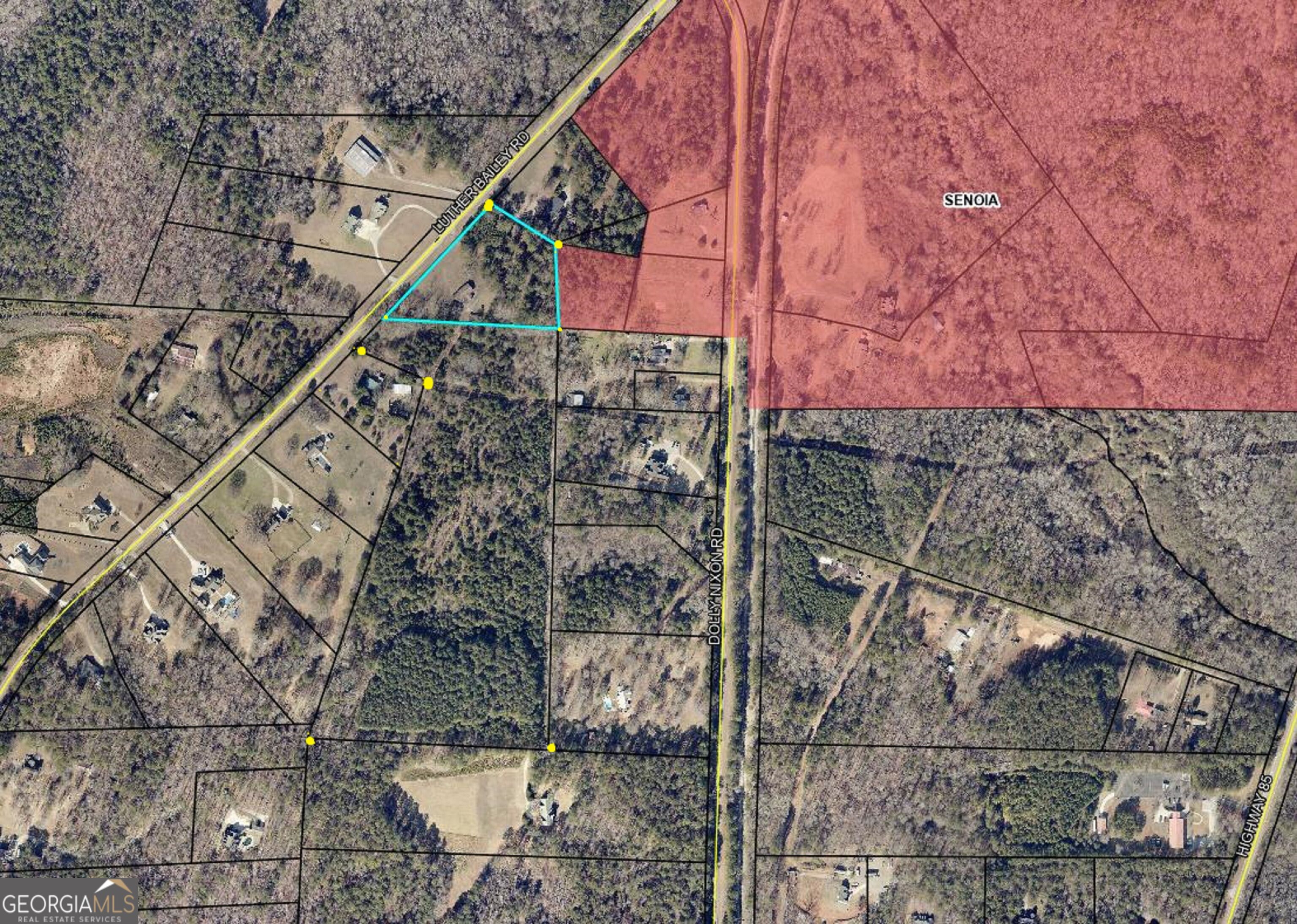374 A & B Luther Bailey Road Property Photo 6
