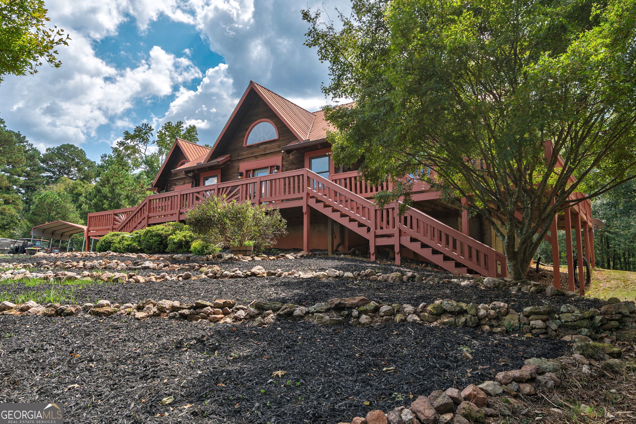 1545 Booger Hill Road Property Photo 2