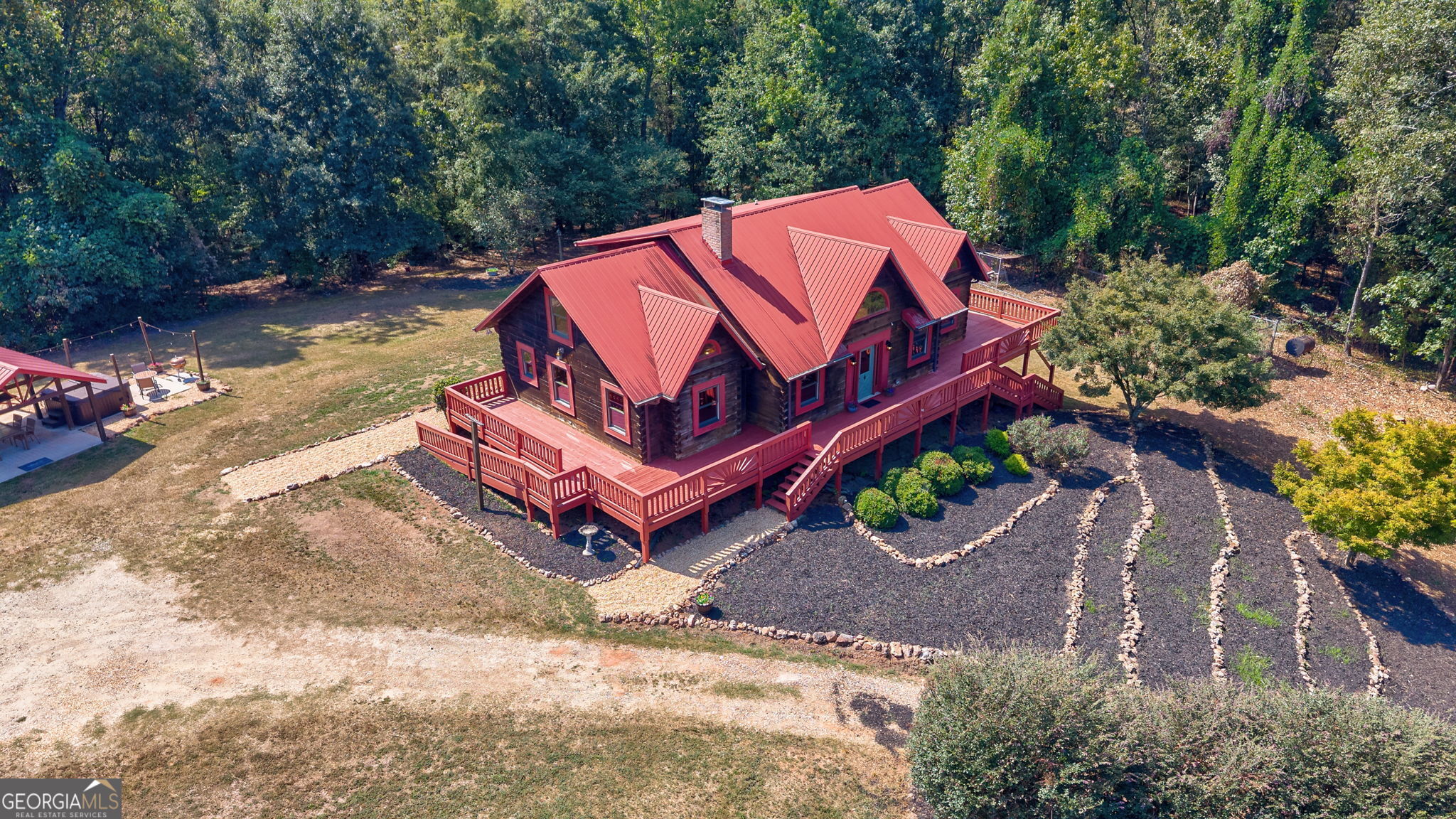 1545 Booger Hill Road Property Photo 42