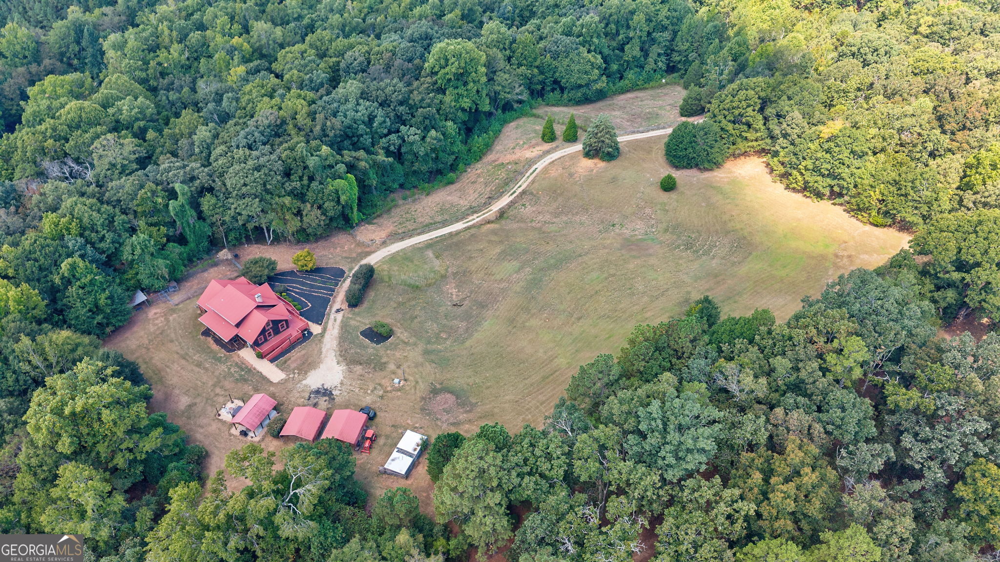1545 Booger Hill Road Property Photo 43